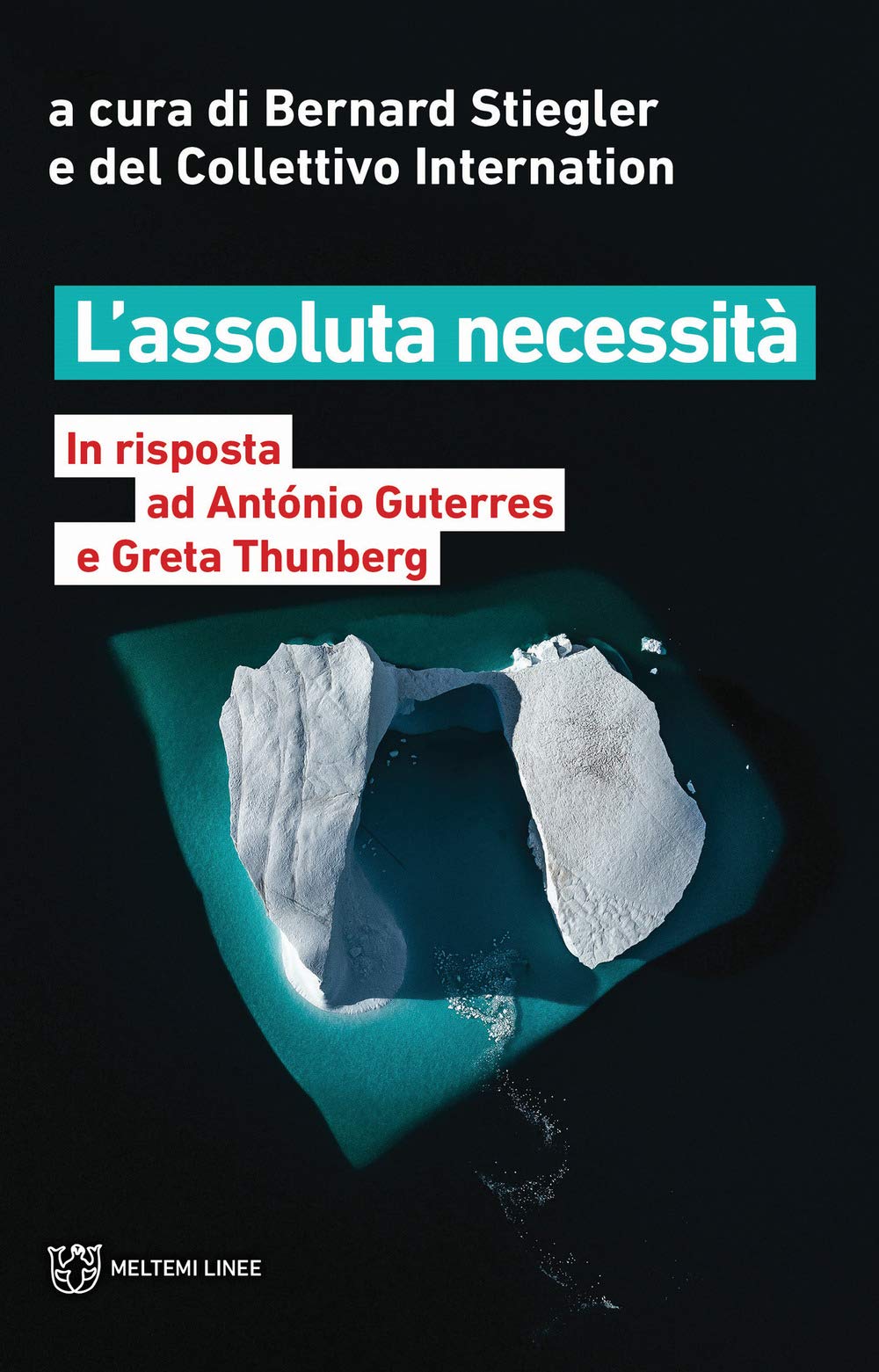 L'assoluta Necessità. In Risposta Ad AntóNio Guterres E Greta Thunberg - 4