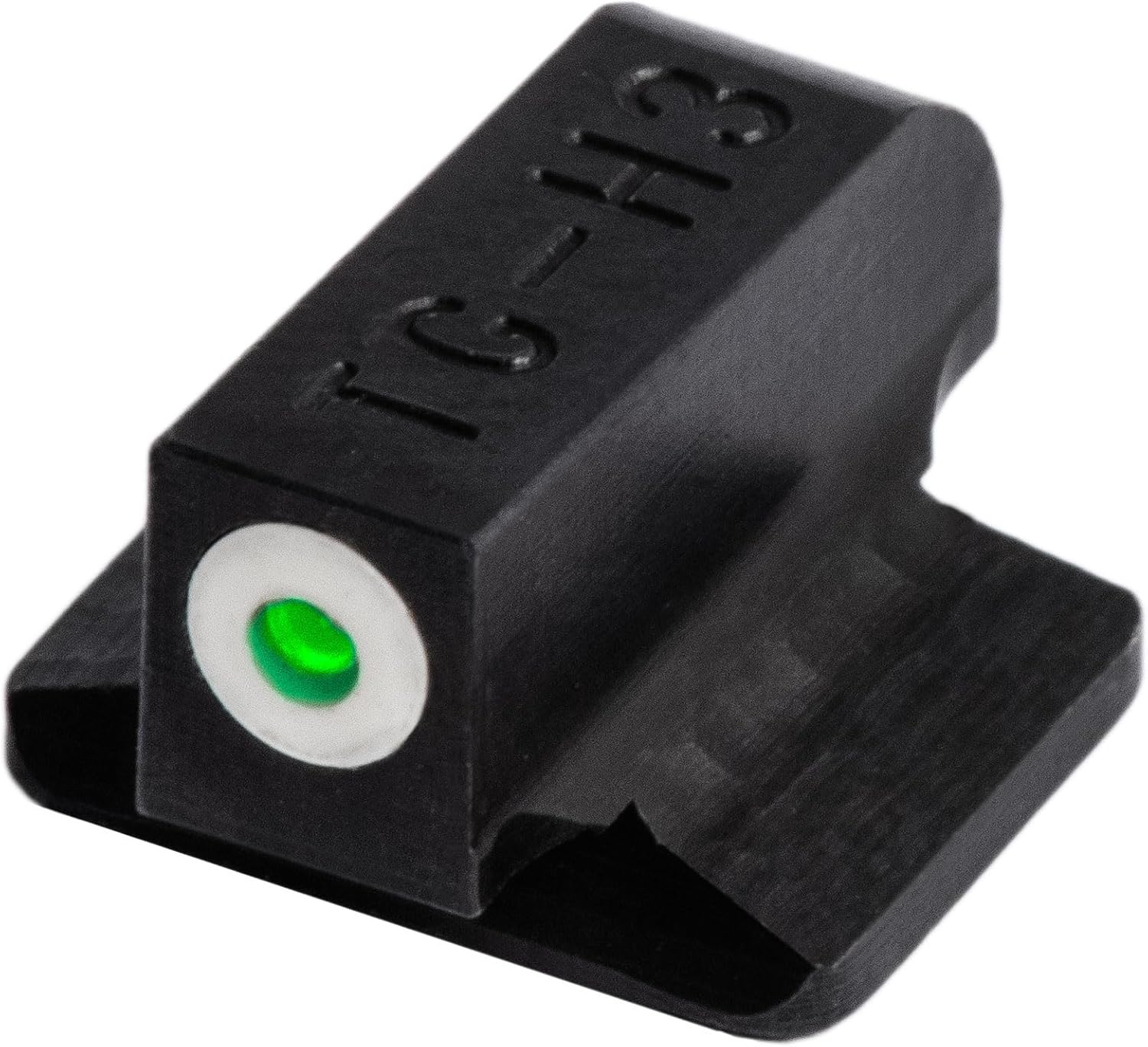 TRUGLO Tritium Pro Handgun Night Sights, Compatible with Kimber 1911 Models with Fixed Rear Sight (Excluding Micro Series) | Glowing Gun Sights with Front Sight Focus Lock Ring