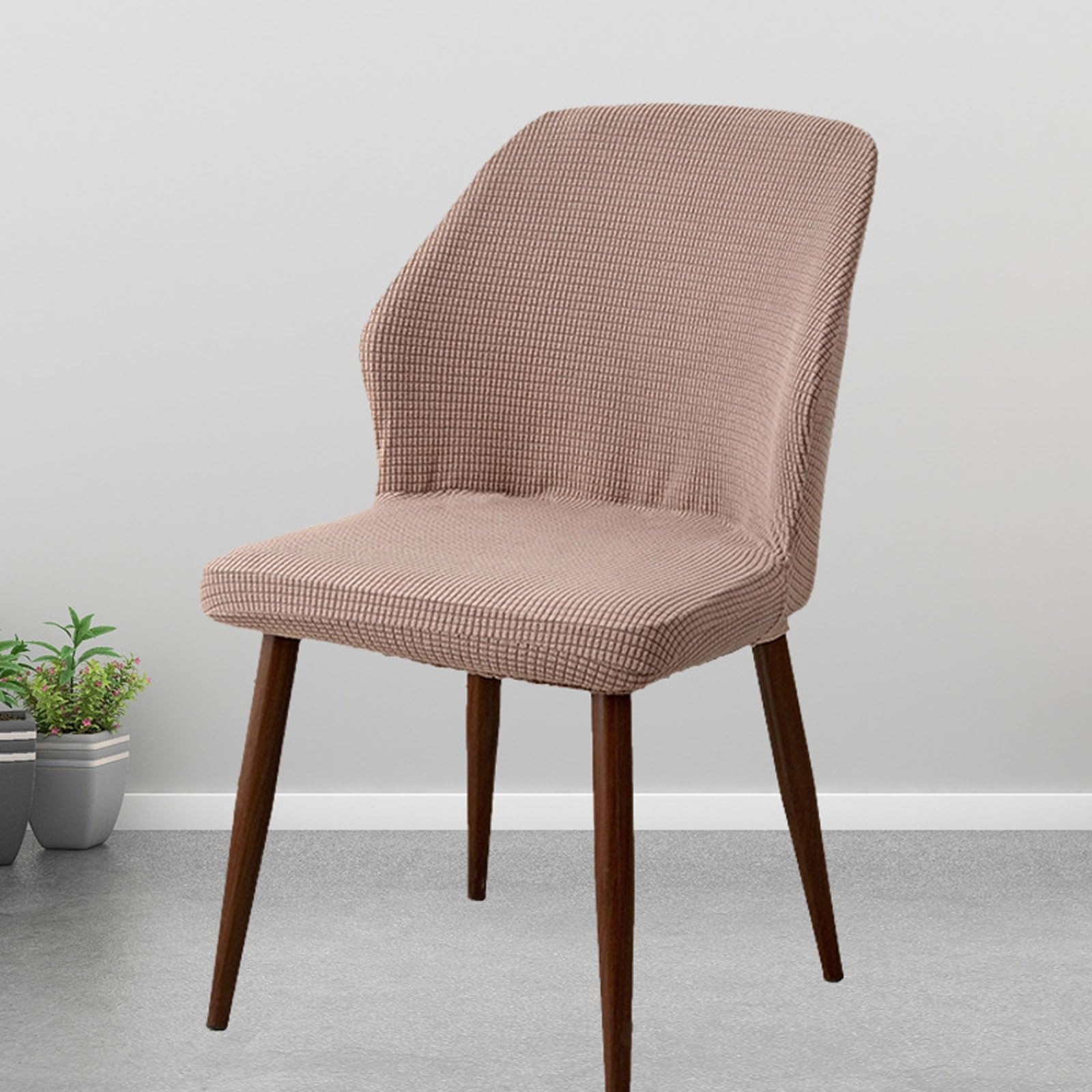 Housses de chaise de cuisine et salle à manger pour protéger votre mobilier en famille