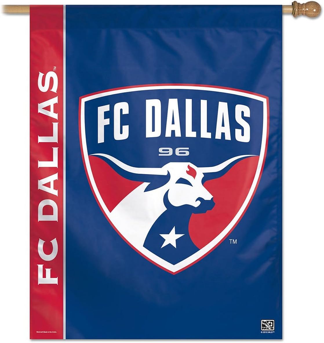 Wincraft Soccer Vertical Flag