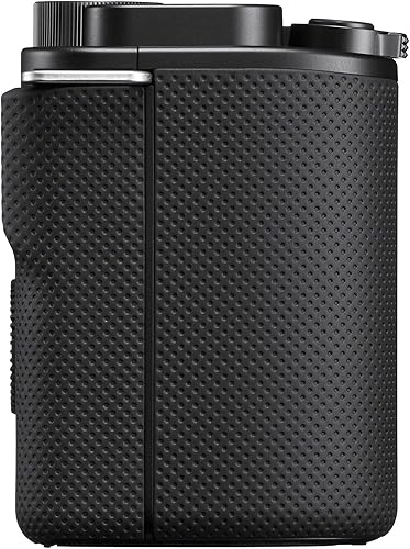 Miniatura 8 de Sony ZV-E10 - Kit de vlogger de 2 lentes sin espejo de 0.630-1.969in + 2.165-8.268in ILCZV-E10LB paquete negro con ACCVC1 incluyendo agarre