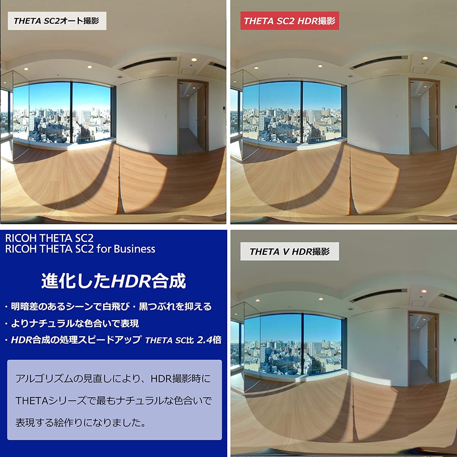 Amazon.co.jp: RICOH THETA: 商品一覧