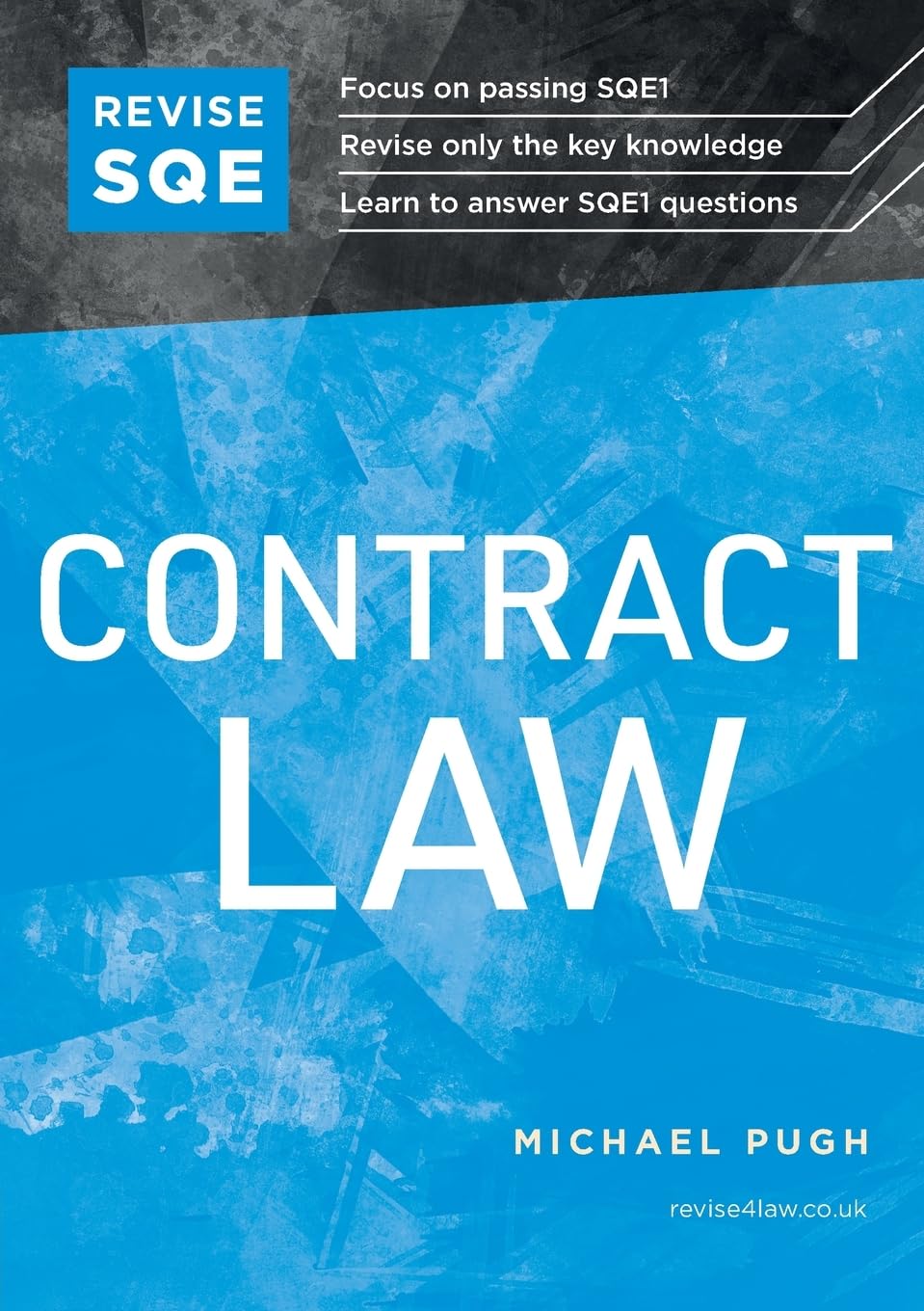 Revise SQE Contract Law: SQE1 Revision Guide 2nd ed