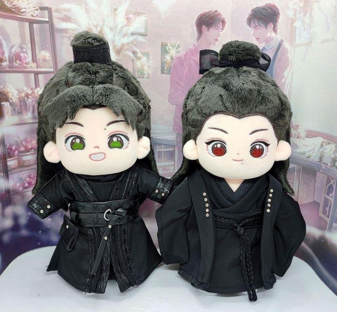 衣装付き 王一博 30cm ぬいぐるみ 君初啵 骨あり 衣装付き 王一博 30cm ぬいぐるみ 君初啵 骨あり 衣装付き 王一博 20cm