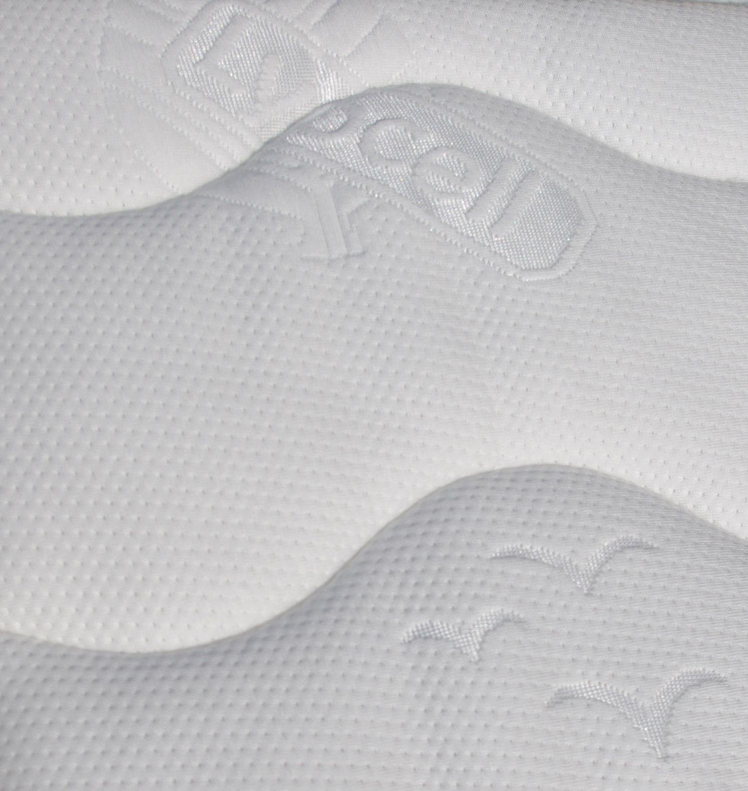 Sofa Dreams - Divano letto ad acqua, 180 x 200 cm, luce della luna bianca con illuminazione a base d'acqua, doppio montaggio facile per letto matrimoniale e misure disponibili in altre misure in pelle artificiale letto di design