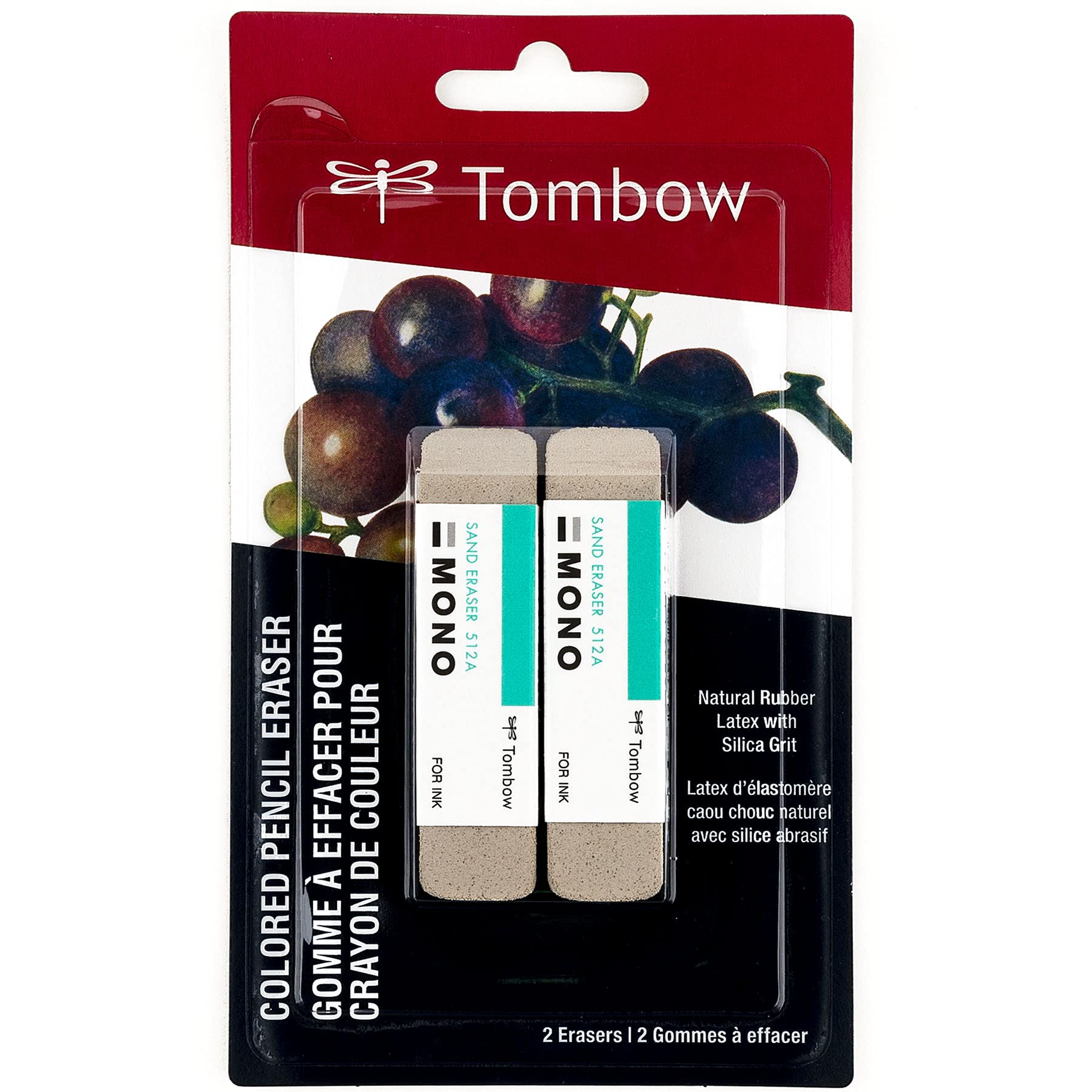 tombow-67304-mono-sand-eraser-2-pack-silica-eraser-designed-to-remove