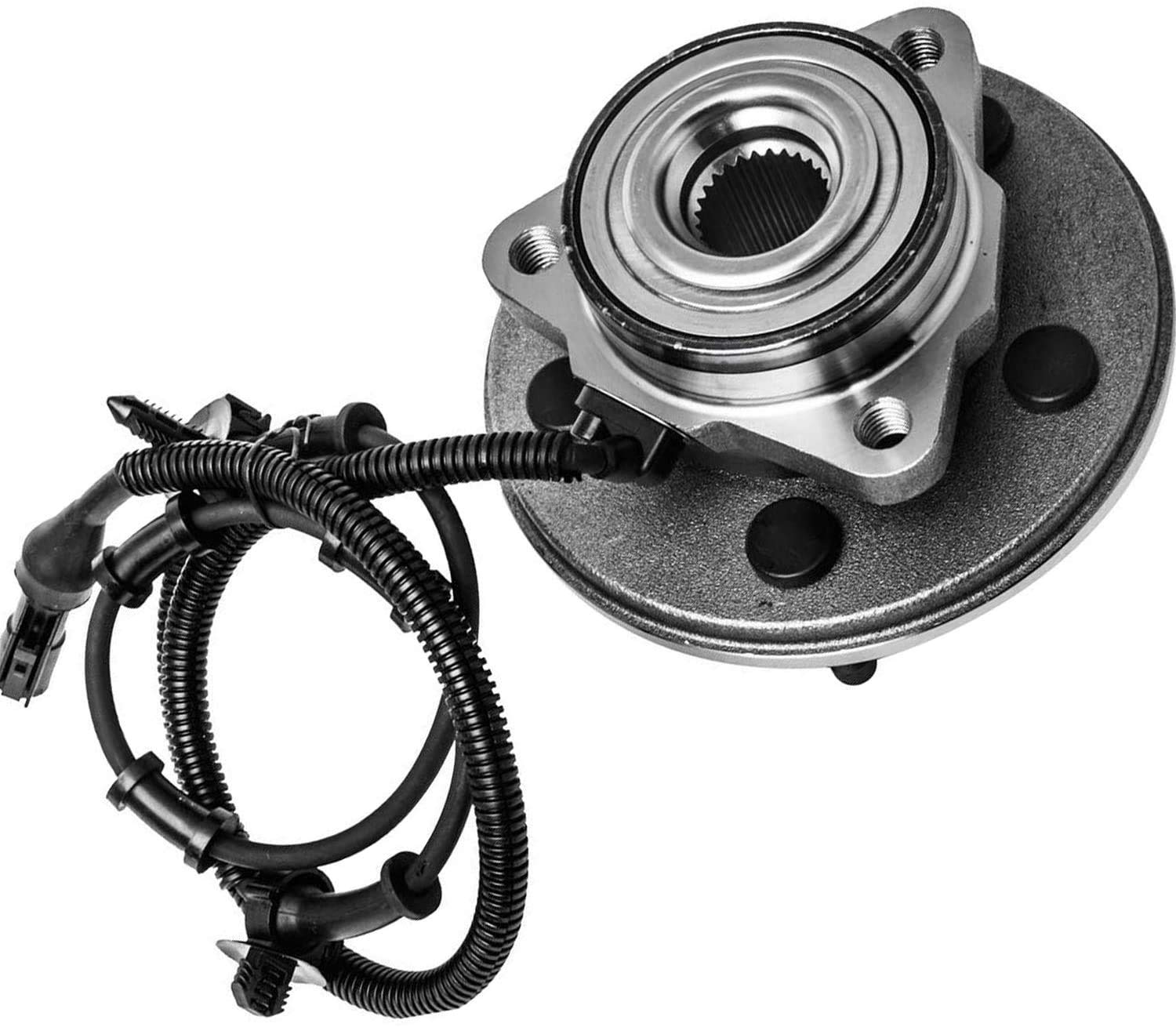 Fenco/Fenwick Automotive WH515050 Front Hub Assembly