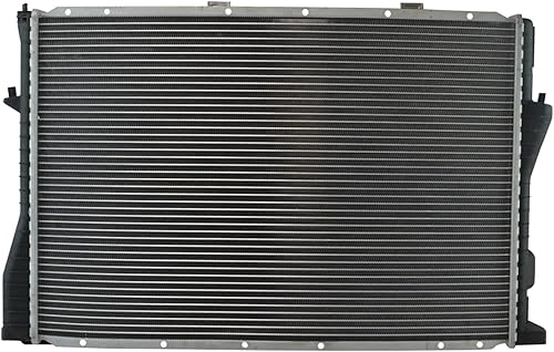 Vista 655 de TRQ Radiador compatible con Mazda CX-3 2016-2018