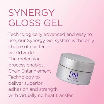 YOUNG NAILS Gloss Gel, 15 g.