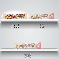 Vista 4 de Barrita de chocolate, de Whatchamacallit