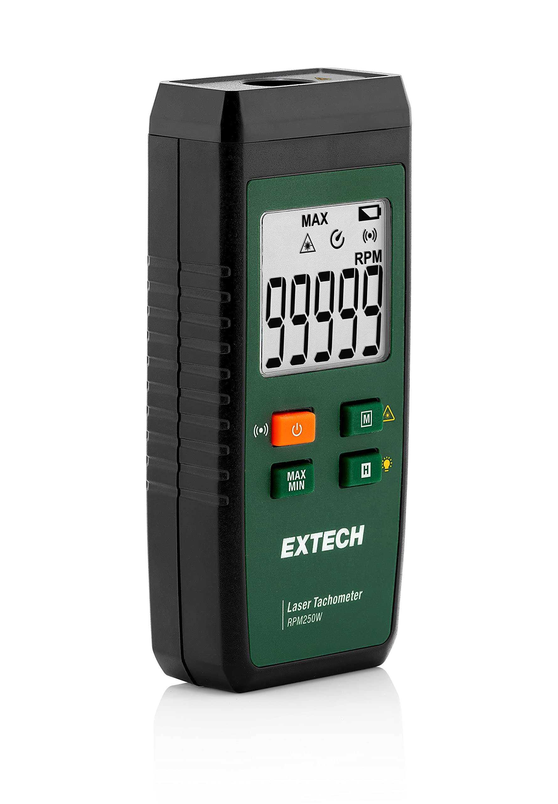 Extech Tachimetro RPM250W con connettività ExView