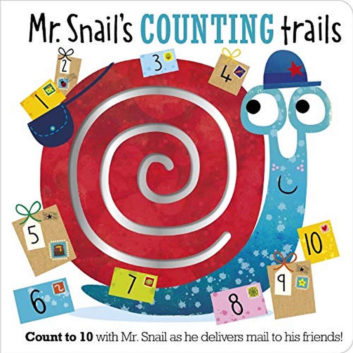 MR.Snail's counting trails