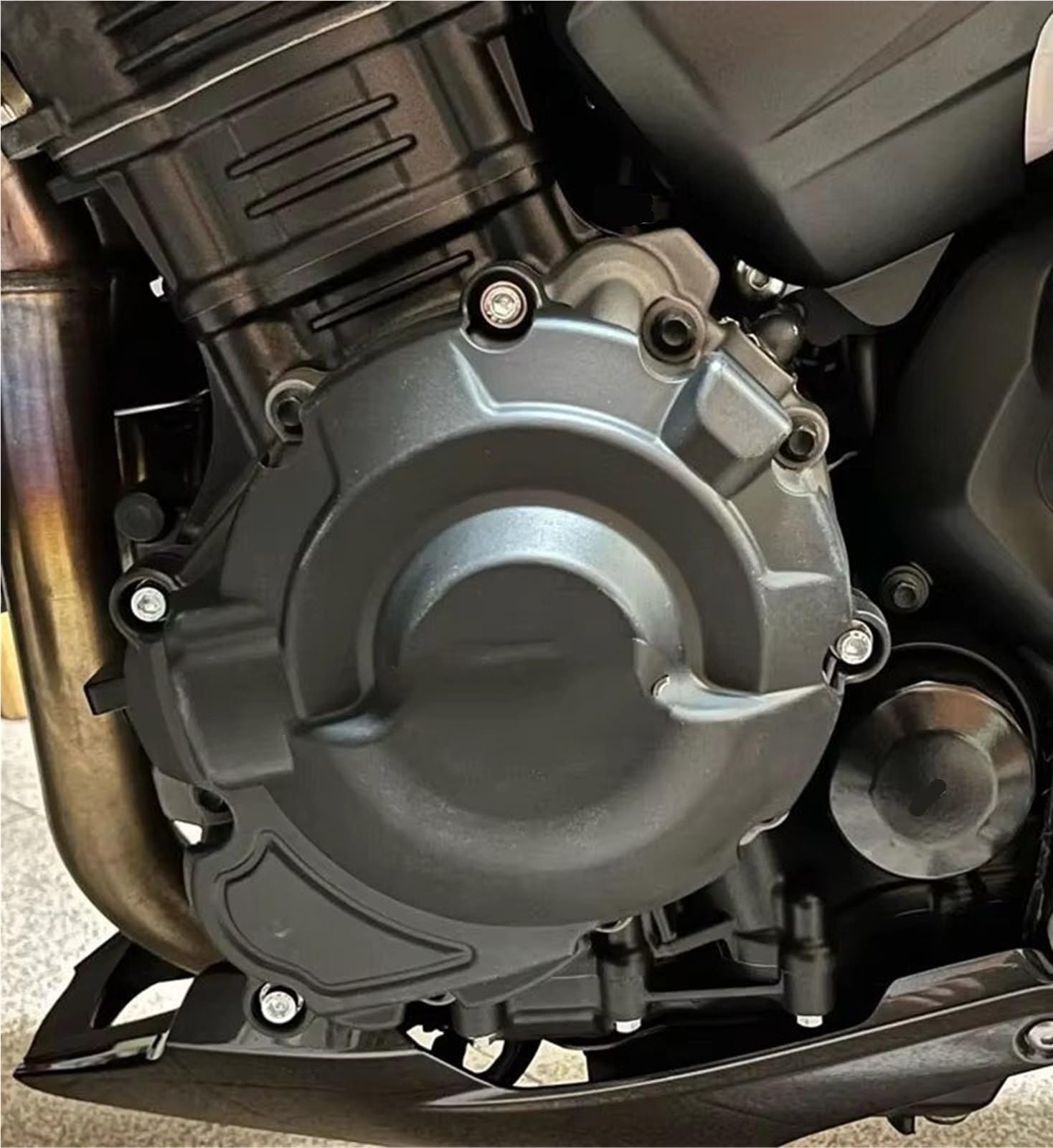 Protezione Carter Motore Per SPEED TRIPLE 1200 RR / 1200 RS (2023) – Accessori Moto