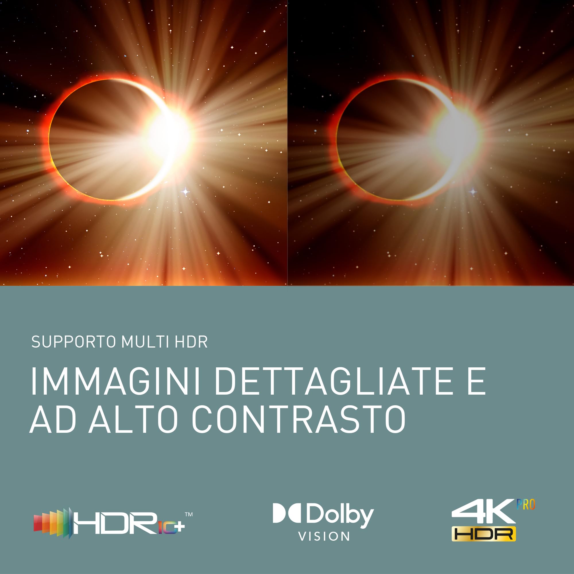 Panasonic DP-UB9000 Lettore Blu-Ray Ultra HD 4K PRO HDR, Processore HCX, Twin HDMI, HDR10+, HLG, Dolby Atmos, Certificazione THX, Surround 7.1, Wireless LAN Built-In, Internet Apps, Nero