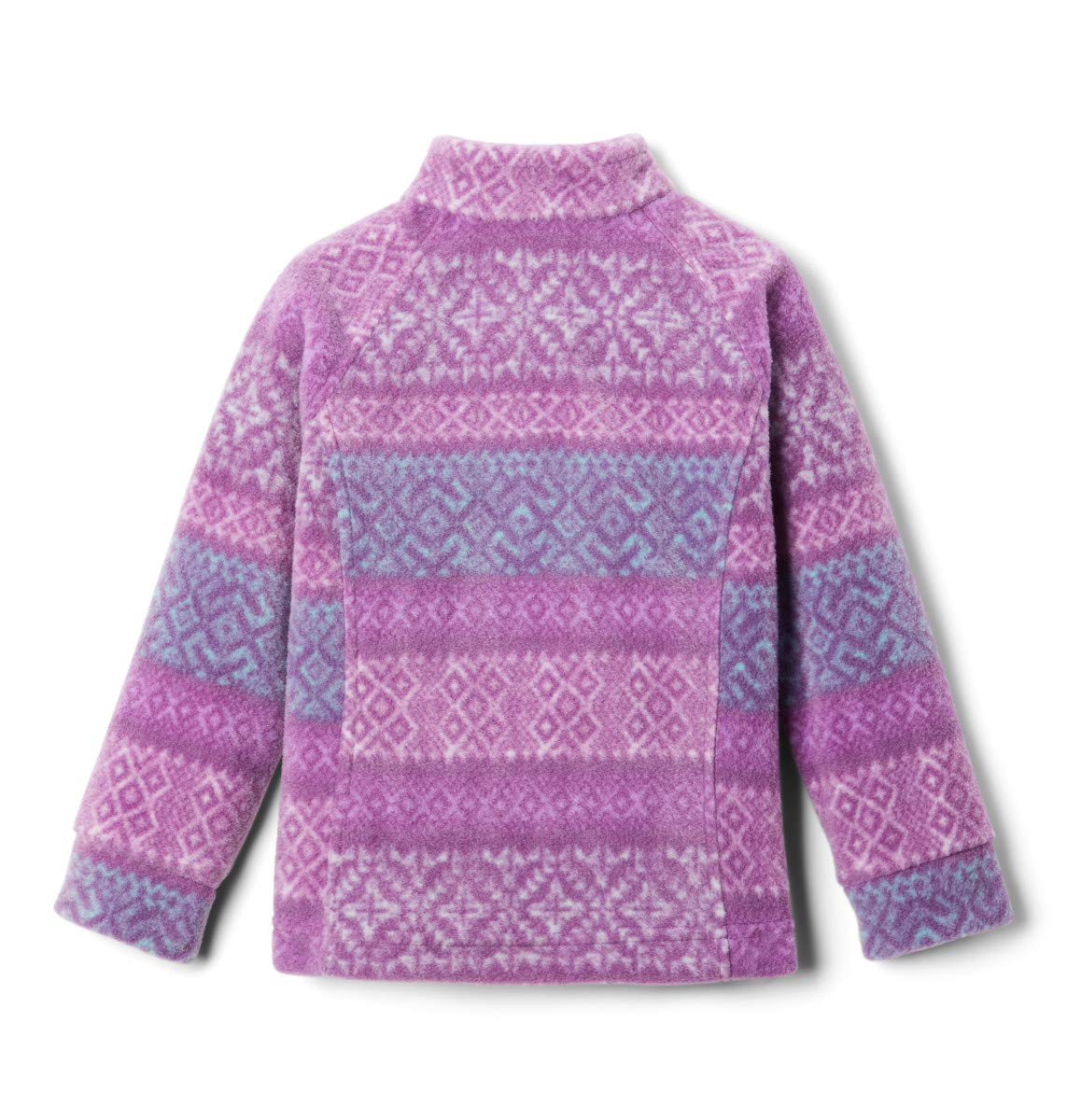 Columbia Benton Springs II Printed Fleece Suter Pulver Unisex niños