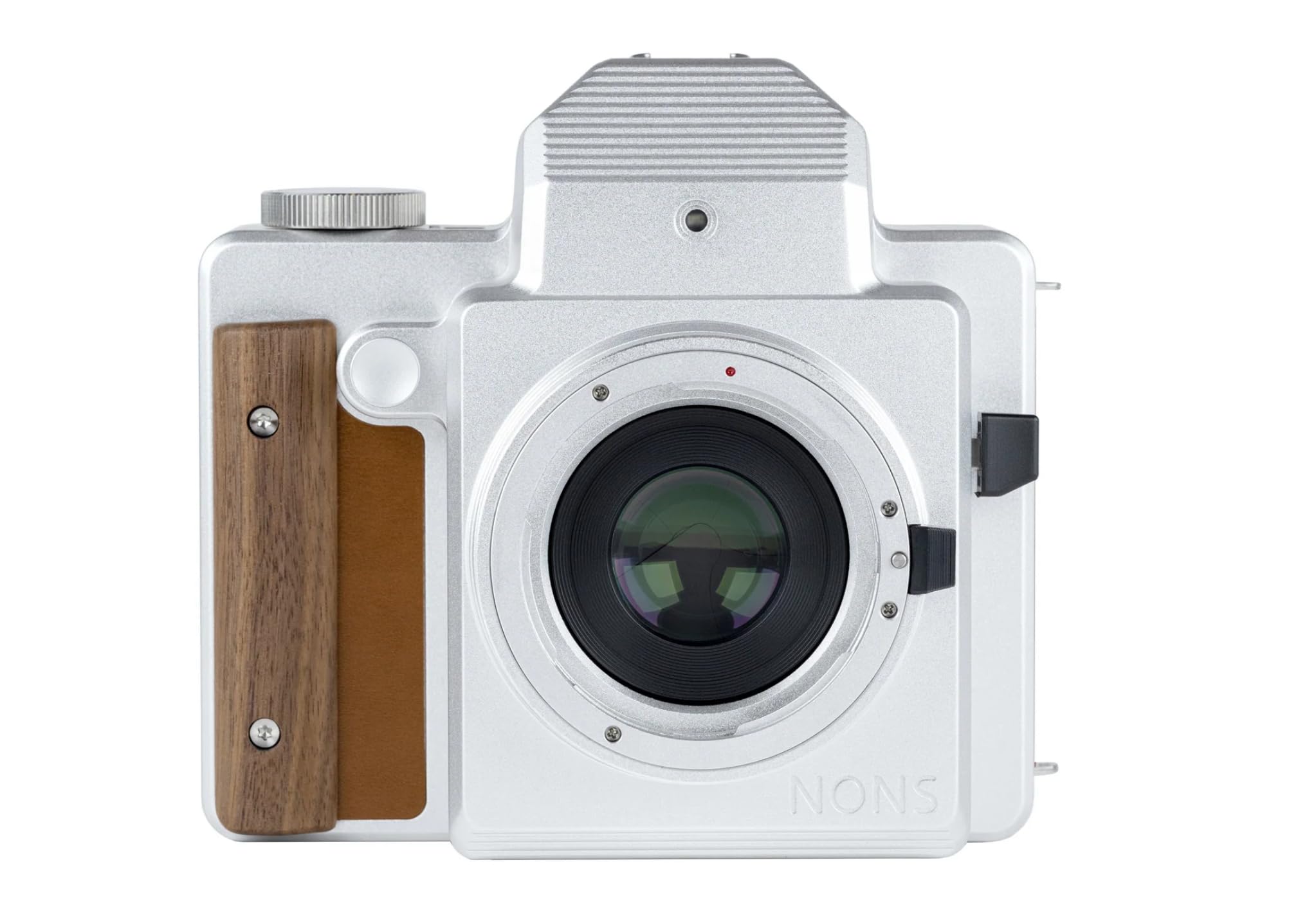 NONS by antonKUNZE SL645 Kamera incl 2,4 / 35mm Lens (Instax Mini Film)