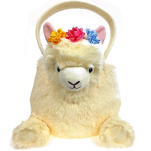 Miniatura 10 de DearSun Cesta de dinosaurio personalizada para caza de Pascua, bolsa de dulce o truco, cesta de regalo de Halloween con nombre bordado (dinosaurio