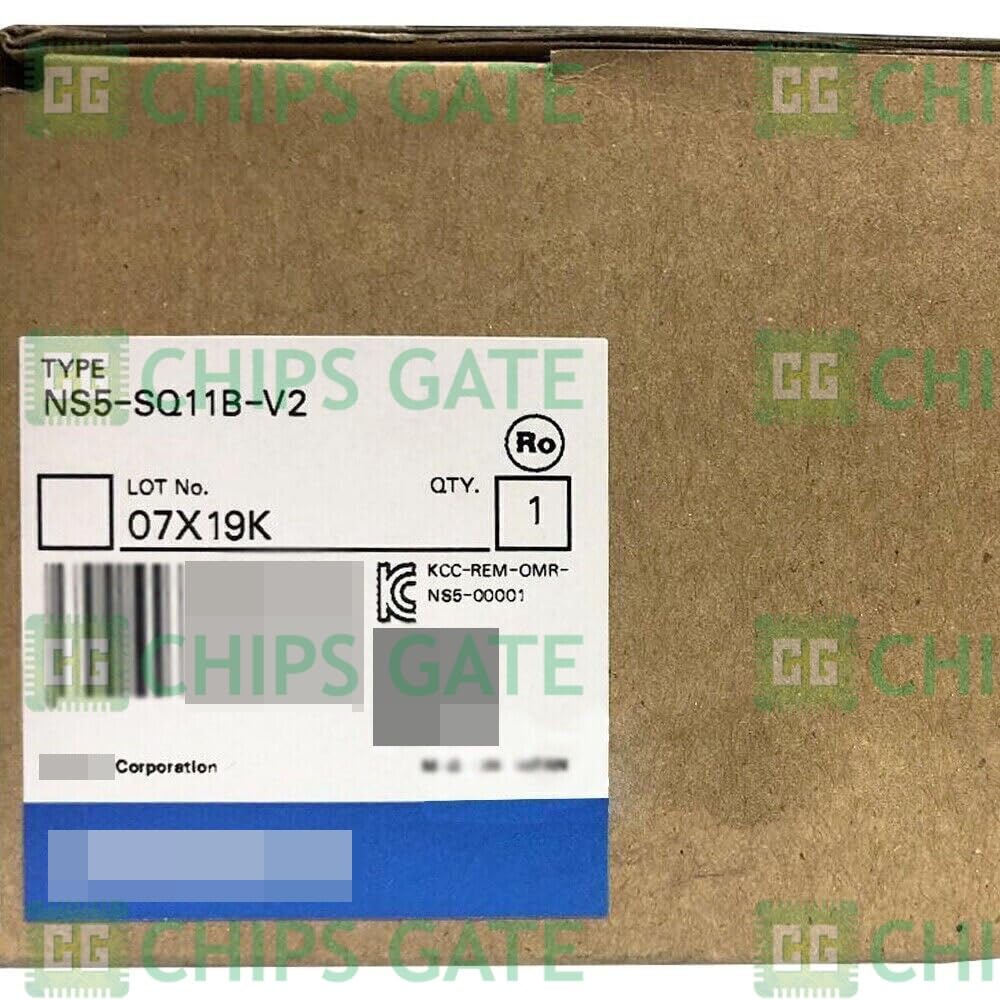 NS5-SQ11B-V2 One New NS5-SQ11B-V2 Touch Panel