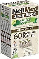 Vista 1 de NeilMed Sinus Rinse Premixed Refill Packets with Xylitol, 60ct.