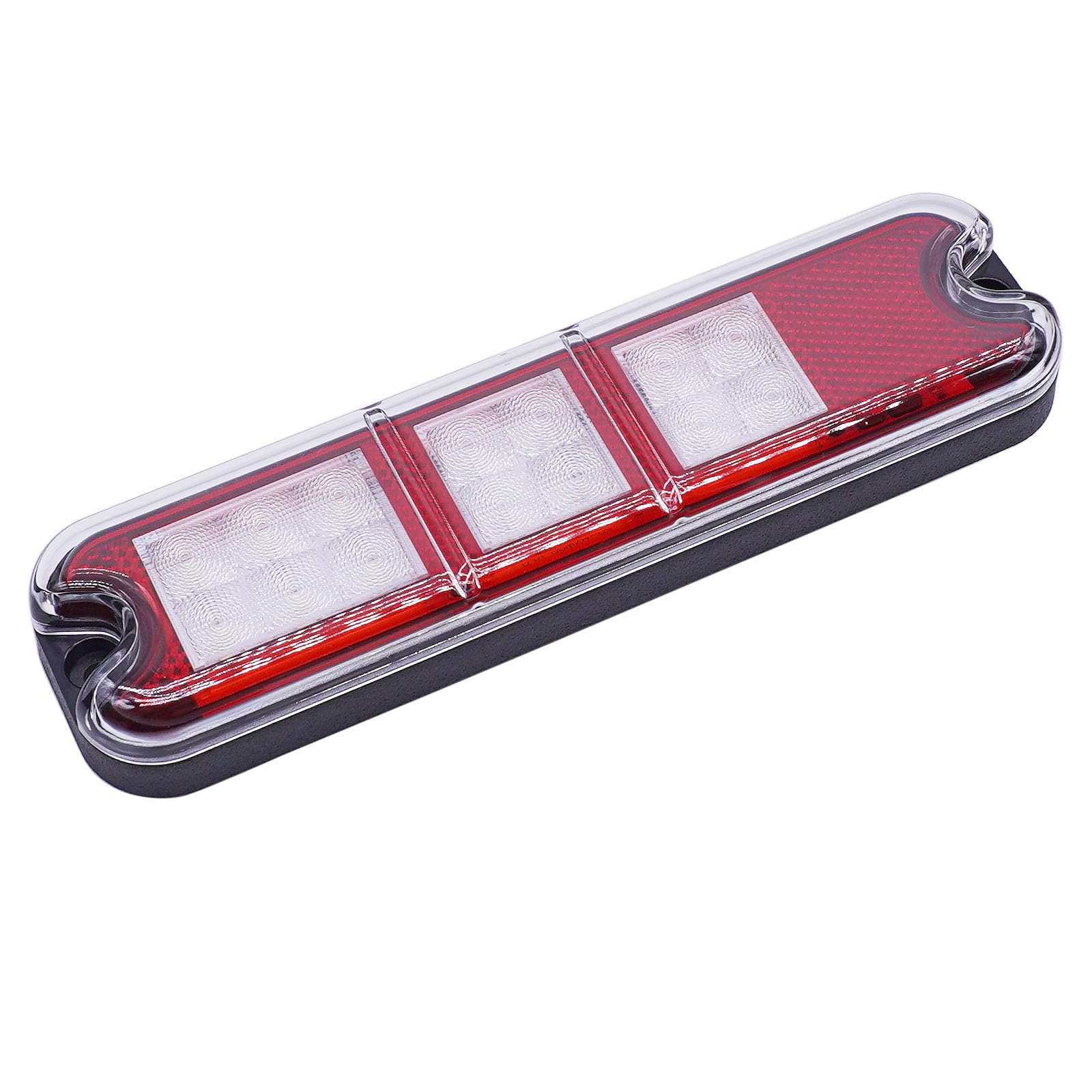 Photo 1 of AIB2C LED Stop/Turn/Backup Light - Red