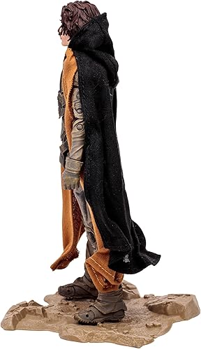 Miniatura 5 de McFarlane Toys - Dune Part Two Paul Atreides Figura de acción de 7 pulgadas