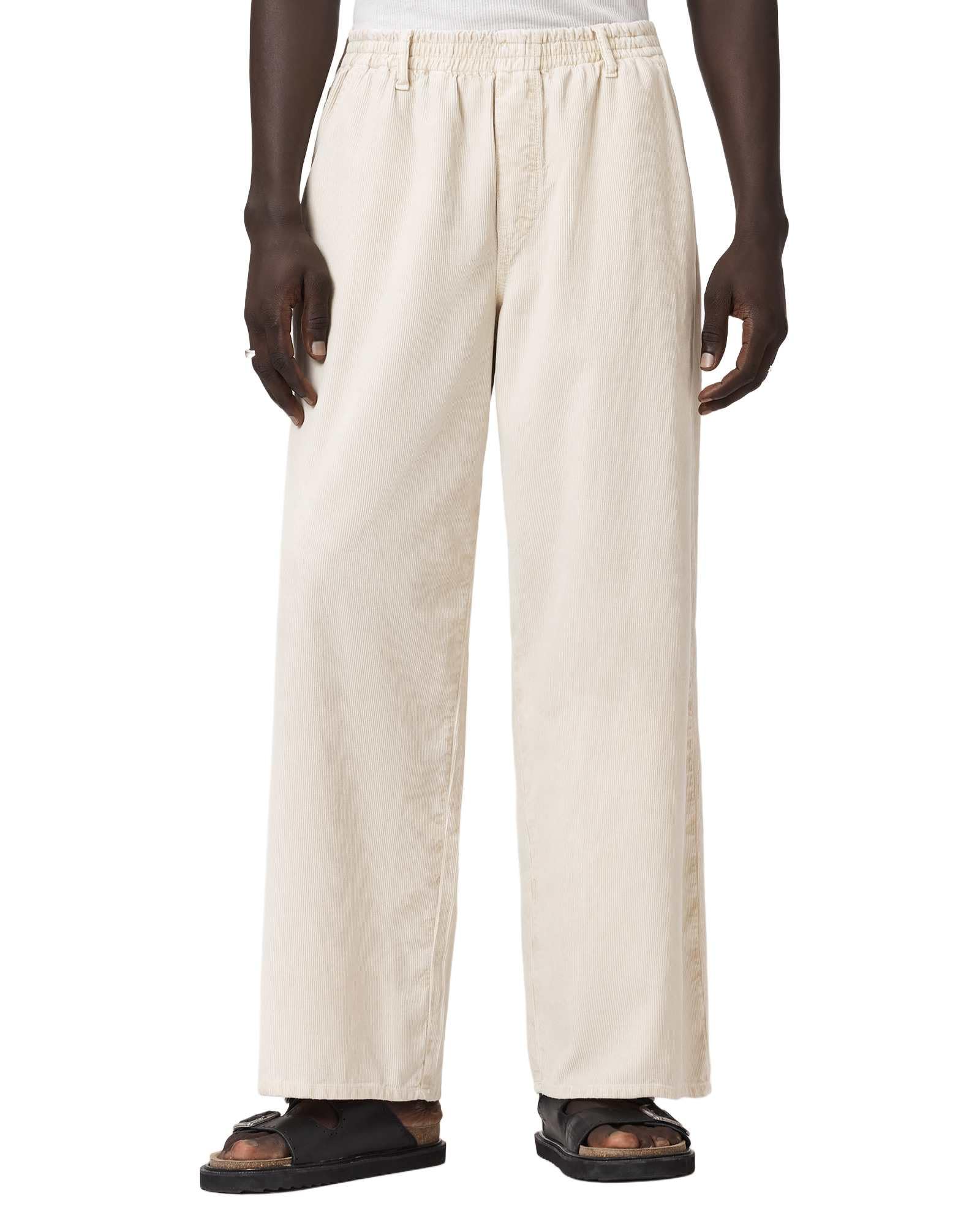 Allsaints Mens Sabbath Cord Trouser