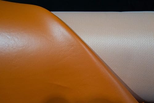 Miniatura 84 de Tela de Tapicería de Vinilo Marino Diamante Negro de 54" de Ancho por Yarda para Barco y Auto