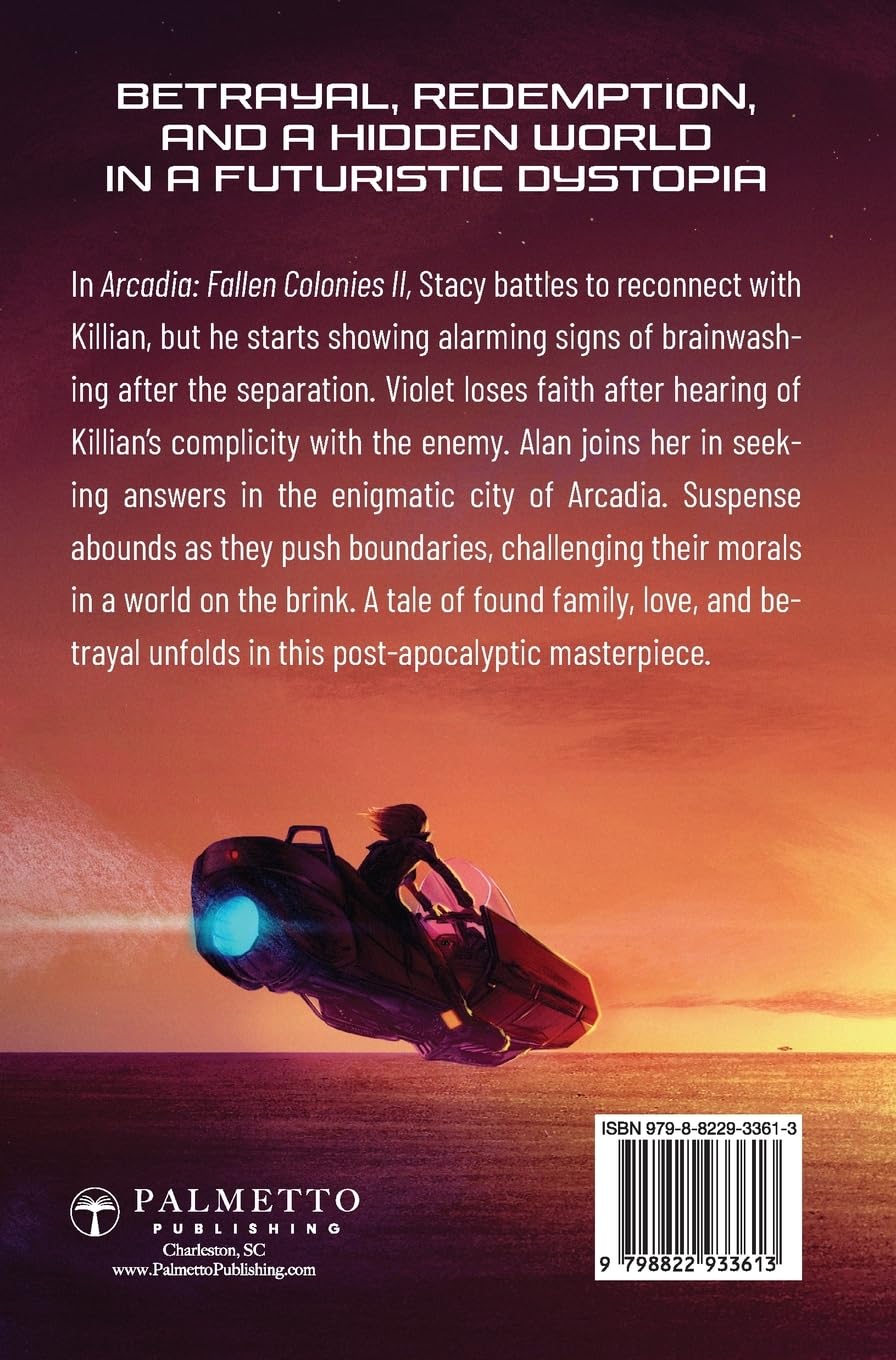 Arcadia: Fallen Colonies II