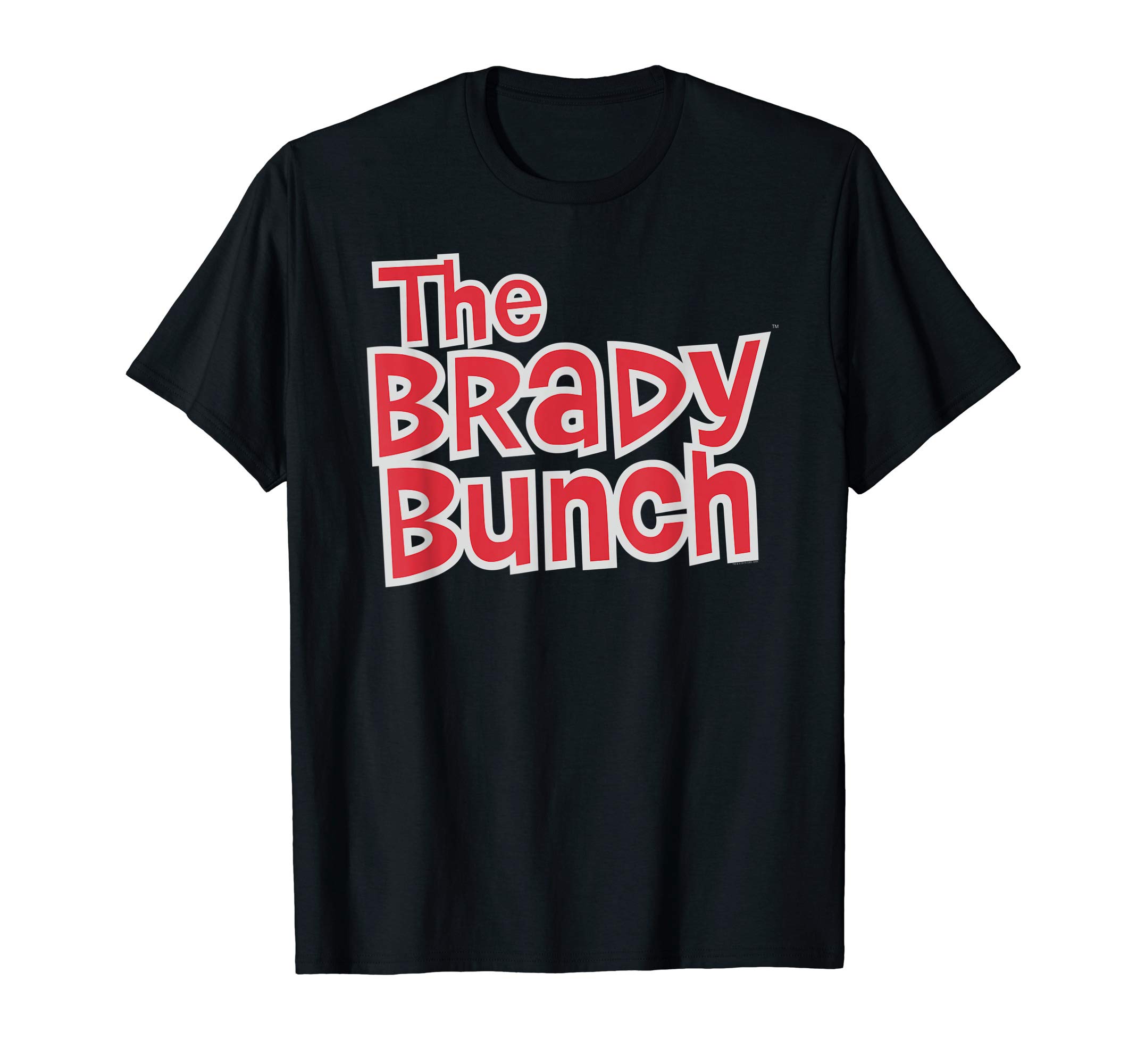 The Brady Bunch - Logo T-Shirt