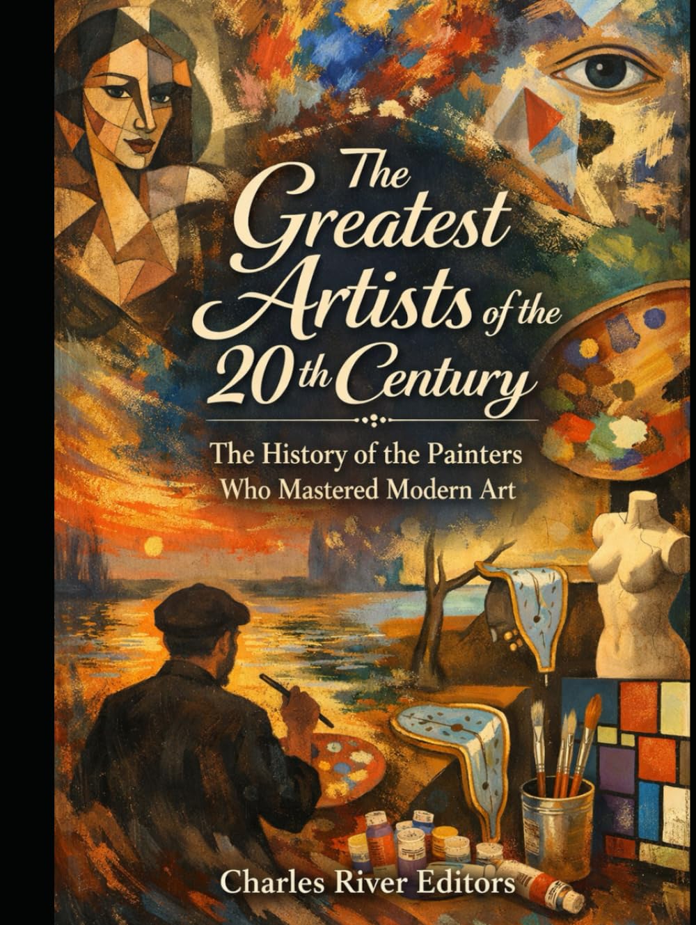 The Greatest Artists of the 20th Century: The History of the Painters Who Mastered Modern Art