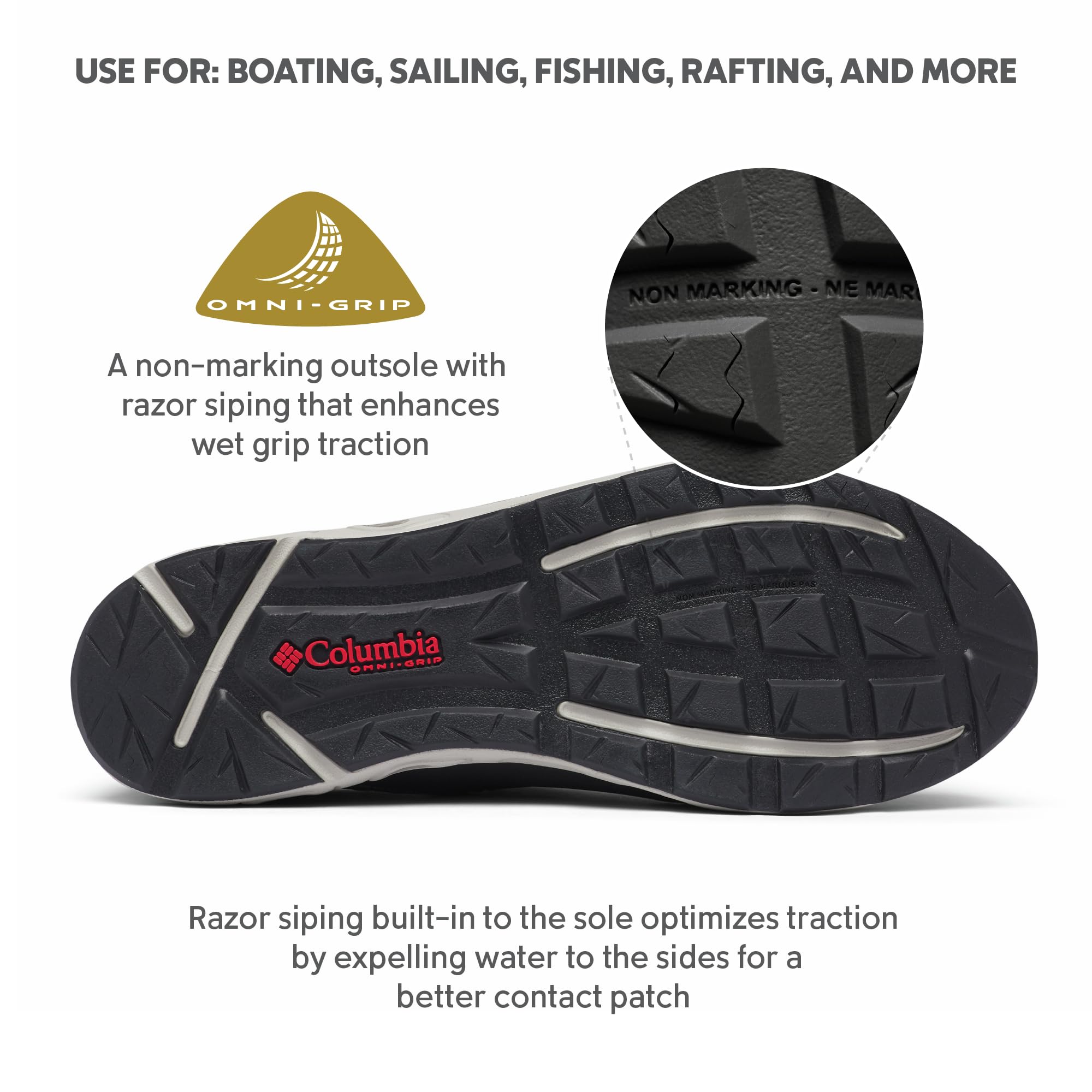 PFG Bahama Vent PFG Buty męskie