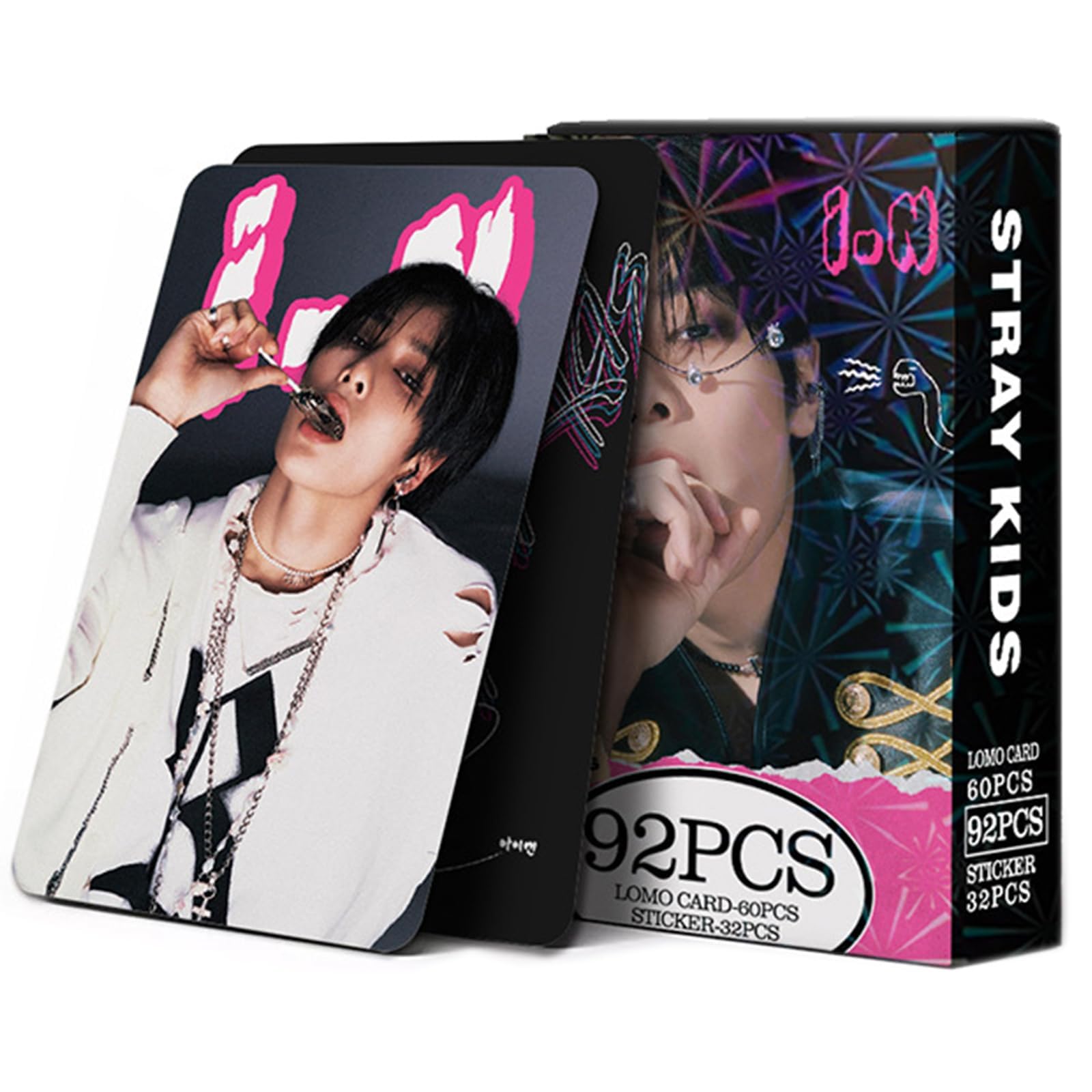 K-POP アイドル 写真 カードサイズ Amazon.com: KPOPBP Stray Kids Photocards 60 PCS SKZ Rock Star