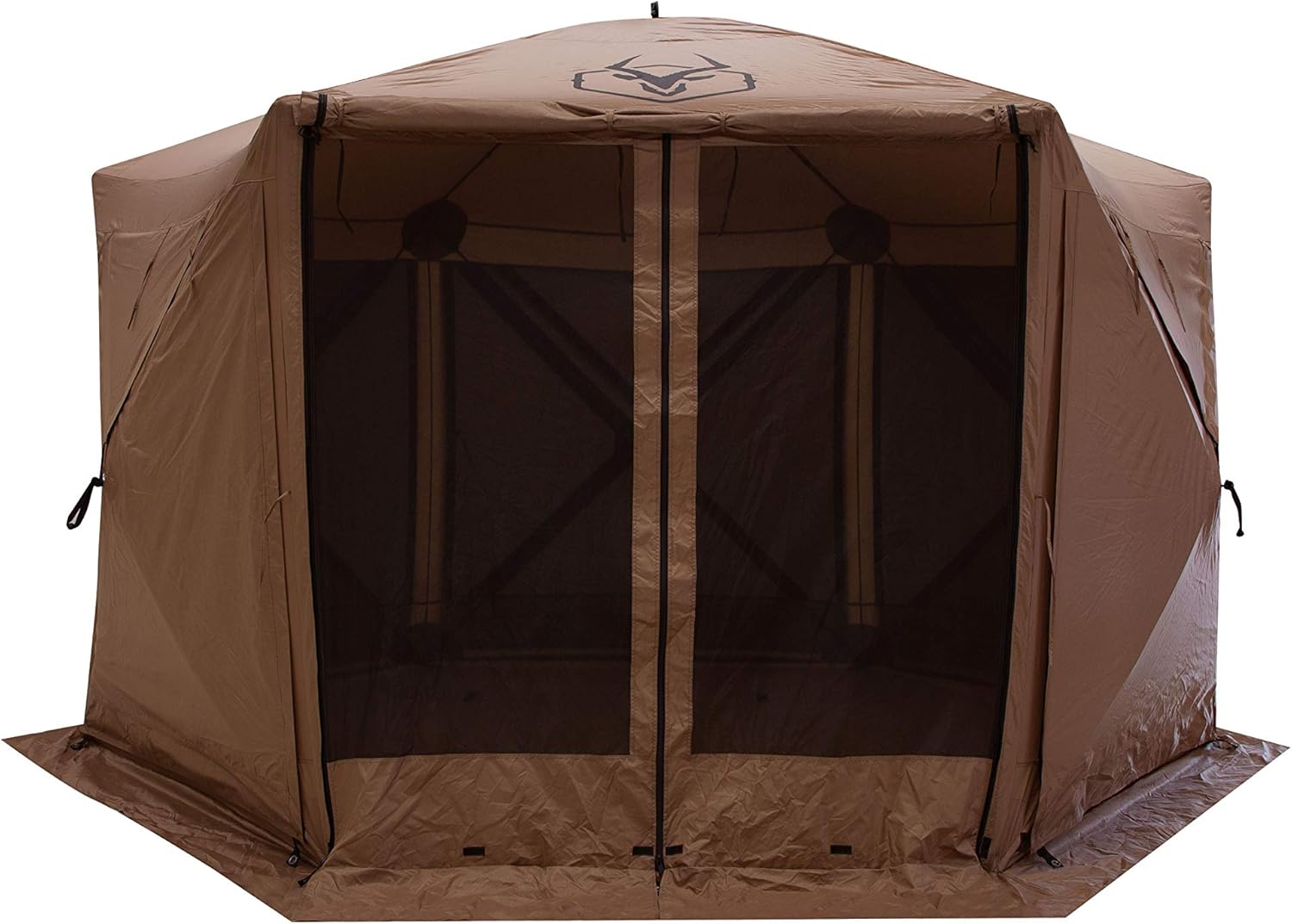 Buy Gazelle Tents™, G6 Deluxe 6Sided Portable Gazebo, Easy PopUp Hub