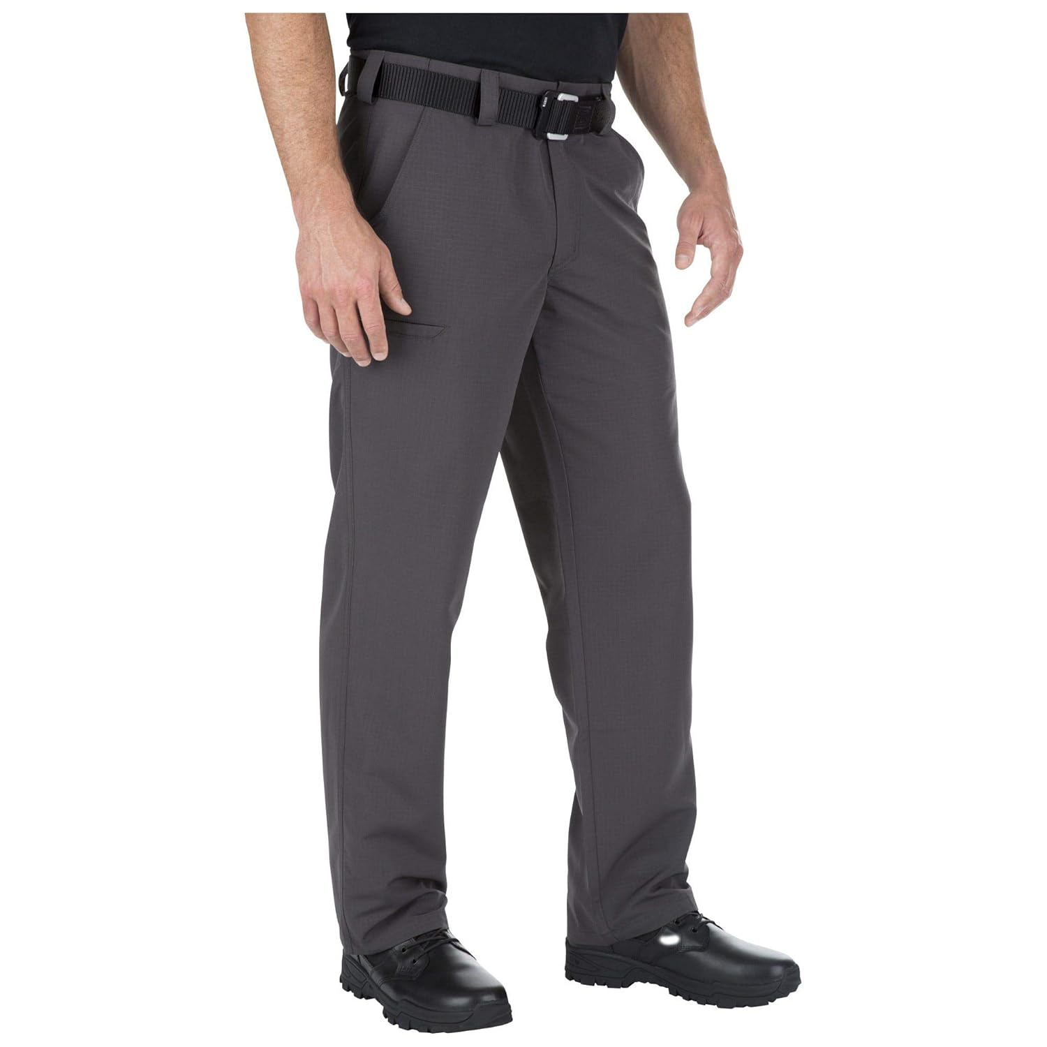 5 11 Tactical Mens Fast-Tac Urban Pants Water-Resistant Finish Self-Adjusting Waistband Style 74461