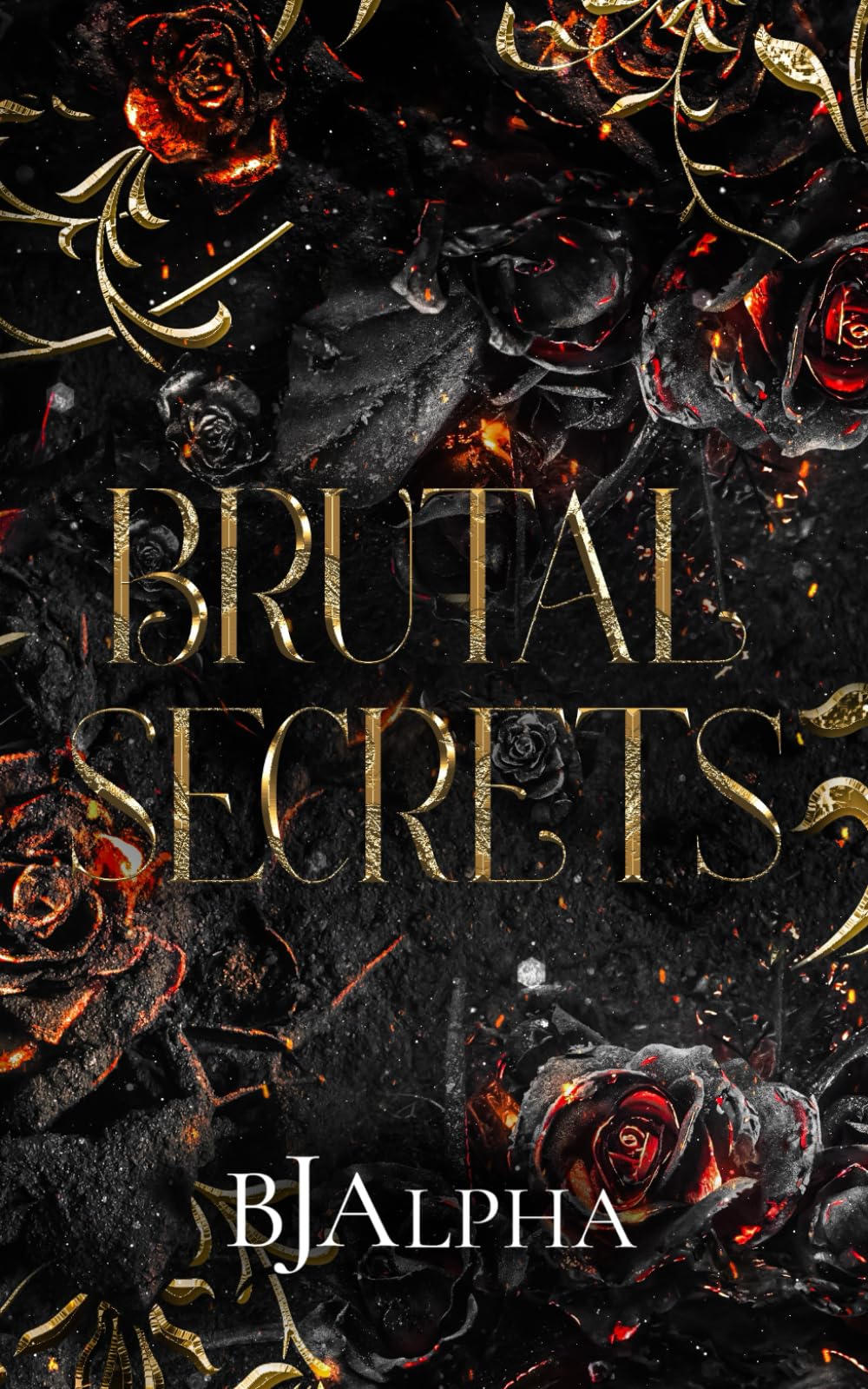Brutal Secrets: (The Brutal Duet Part Ⅱ Book 1) (The Brutal Series)