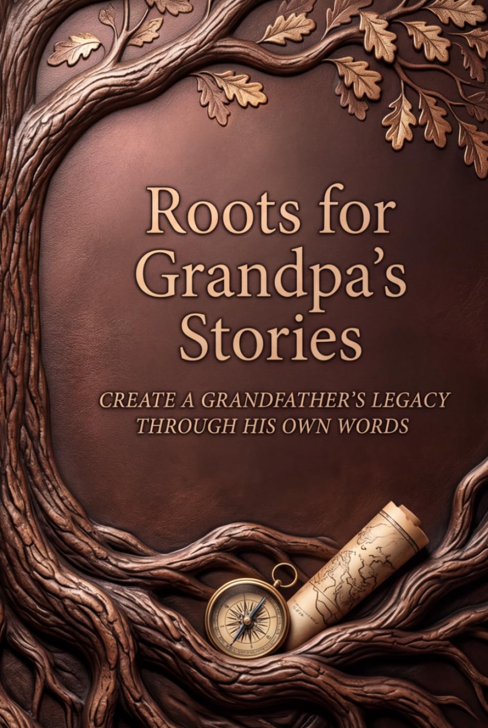 Roots for Grandpa's Stories