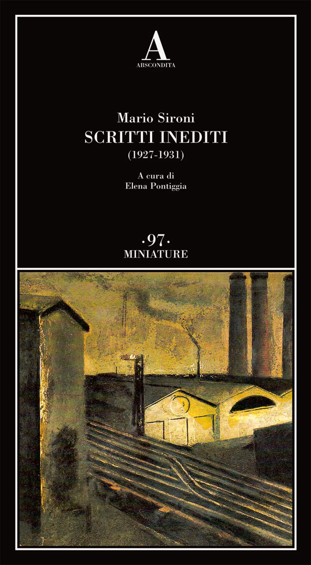 Scritti Inediti (1927-1931) - 4