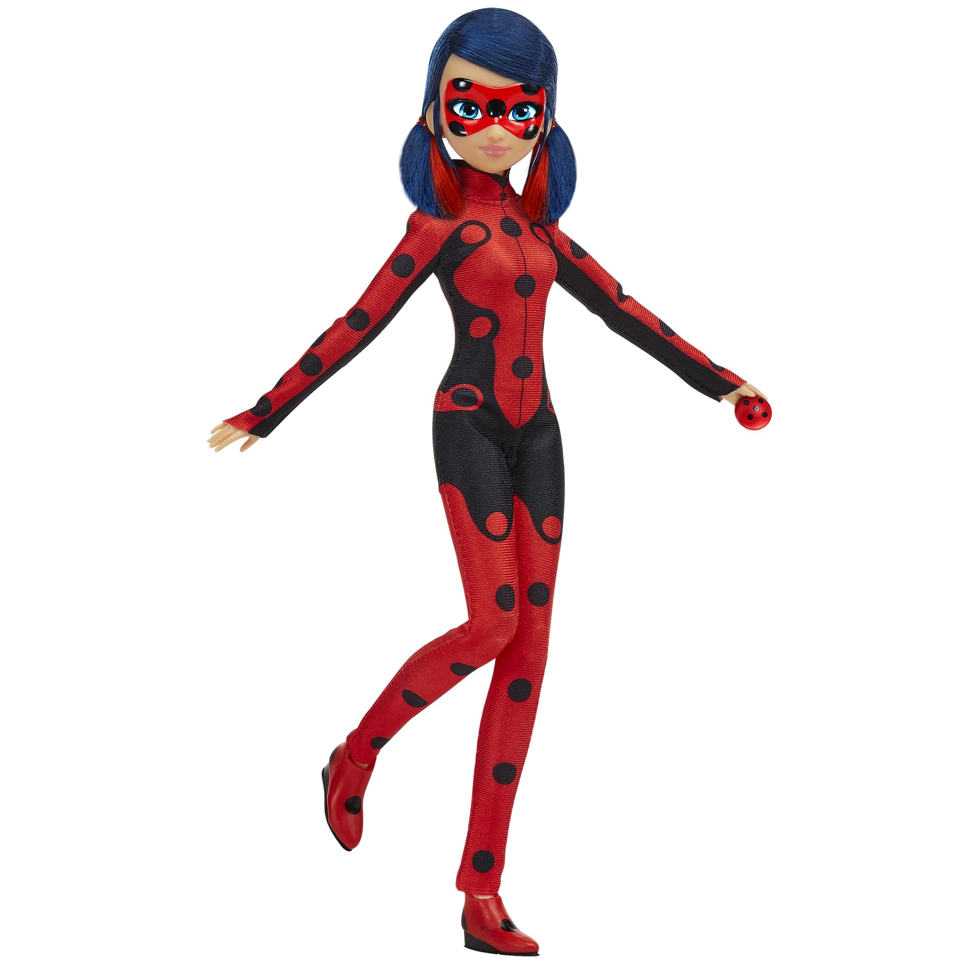 Miraculous Ladybug Staffel 6 Heroez Fashion Doll mit Zubehör von Playmates Toys