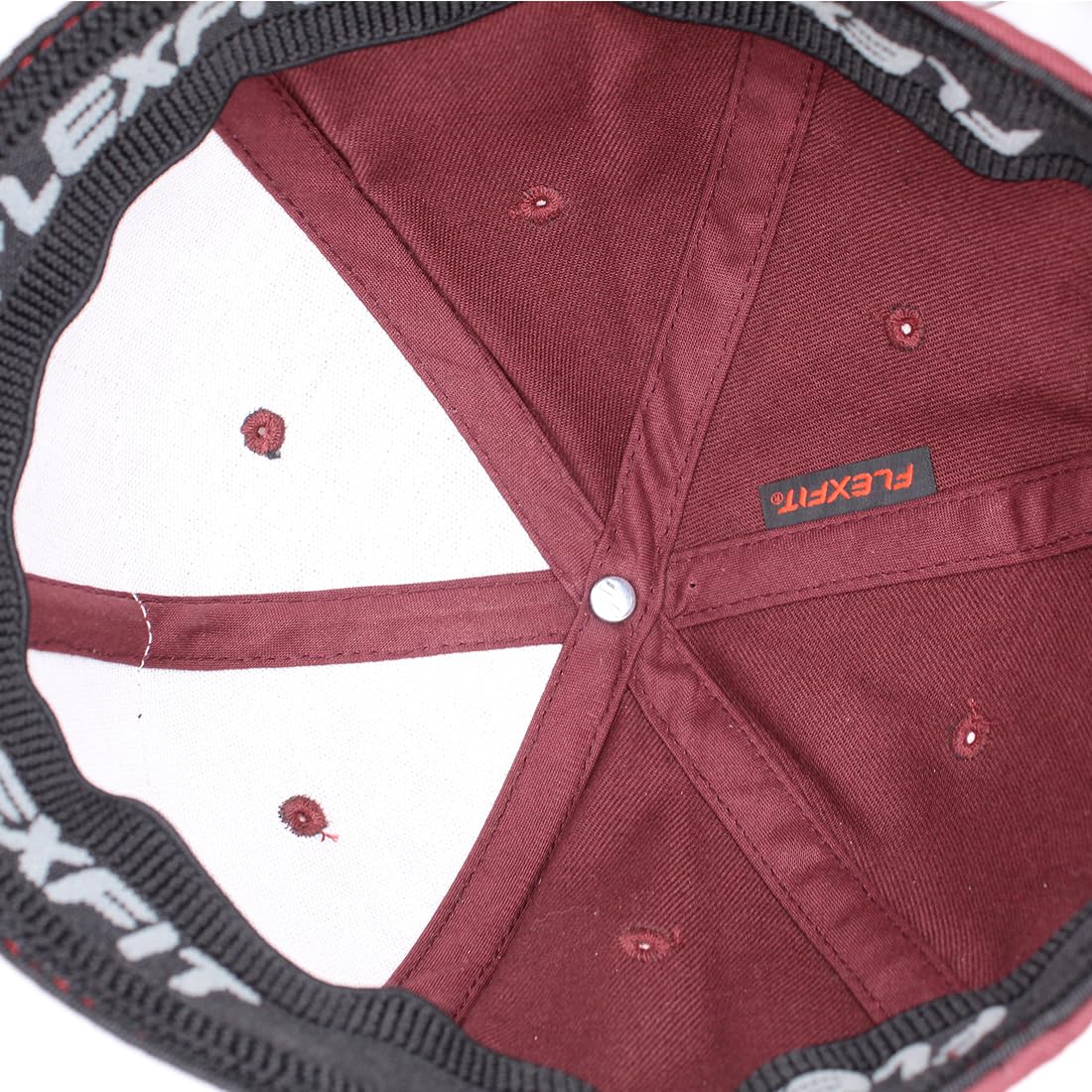 Surf Monkey Berretto da Baseball da uomo- Stretch Cap - Vestibilità elastica | Taglie S/M - L/XL