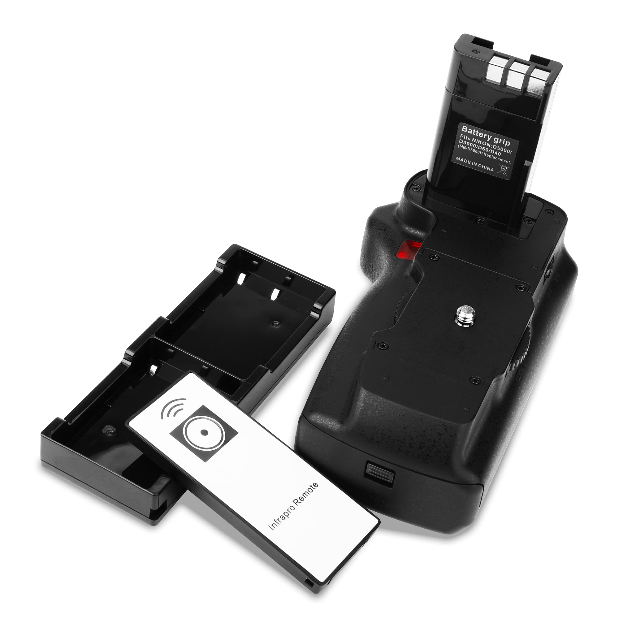 Premium Batteriegriff MB-780 Für Nikon D780 Für 2 X EN El15b Akku Inkl. Fernbedienung 5880