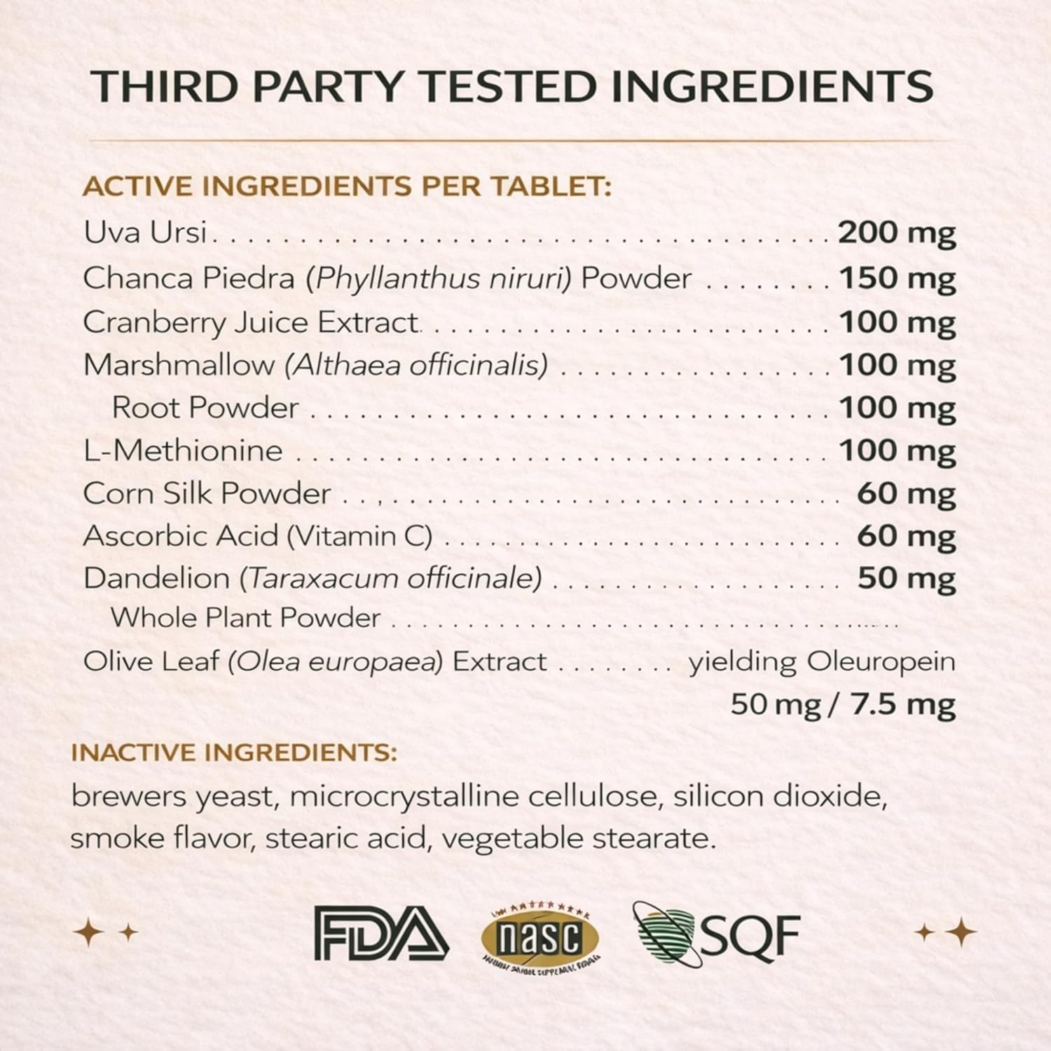 VetriScience Quick Action UT Health Chewable Tablets for Dogs, 90 Count — Amazon image 8