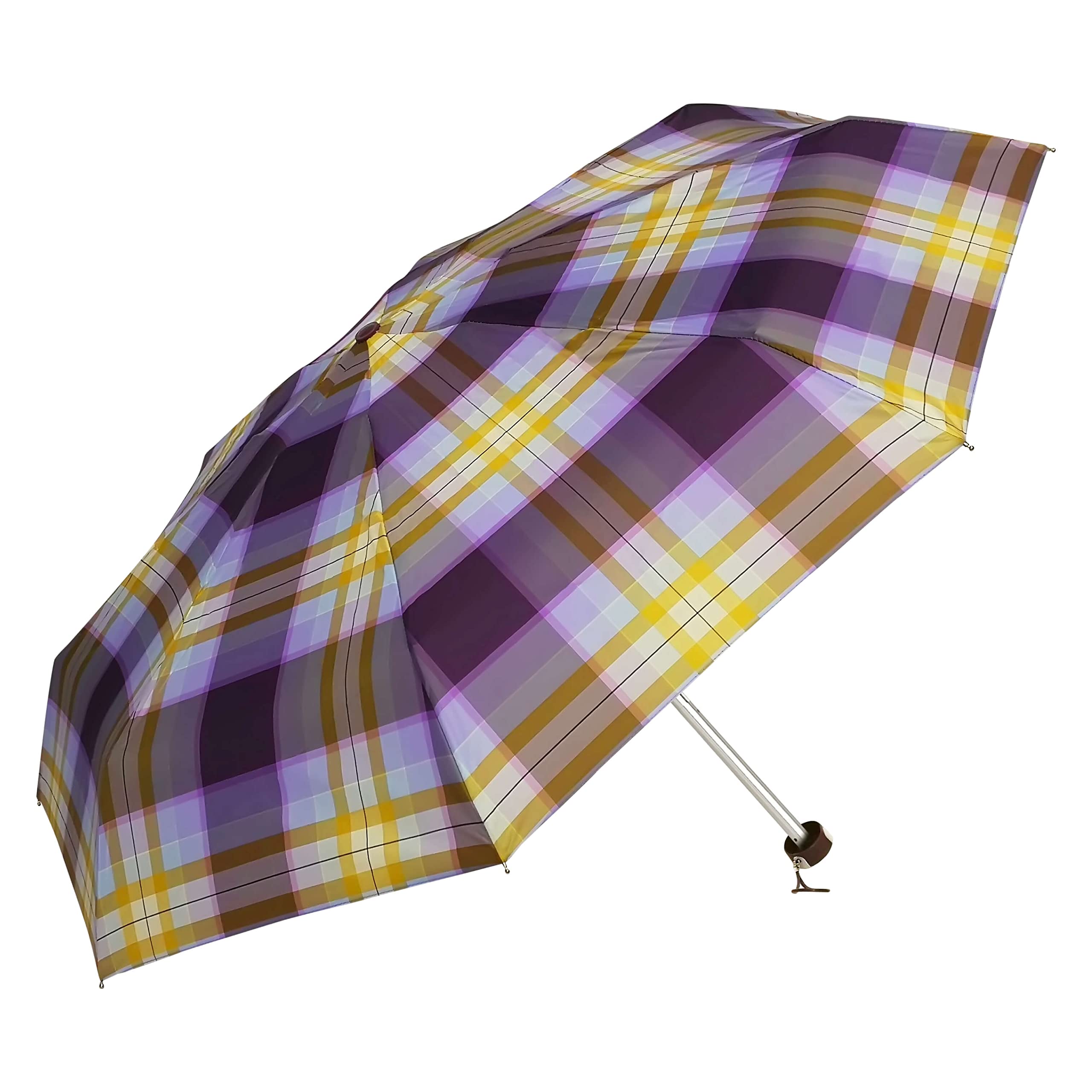 Nano 5Fold Umbrella | World's Largest Small Umbrella | Pocketable size with full 1m+ wide cover when open| 200 g weight-image-0