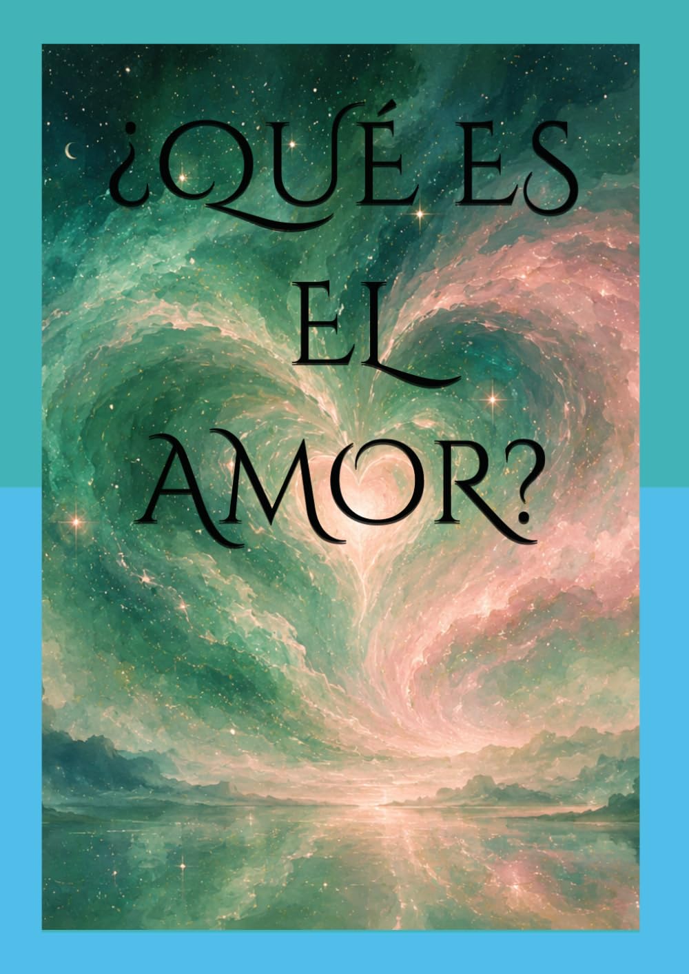 ¿QUÉ ES EL AMOR?: Más allá de la portada