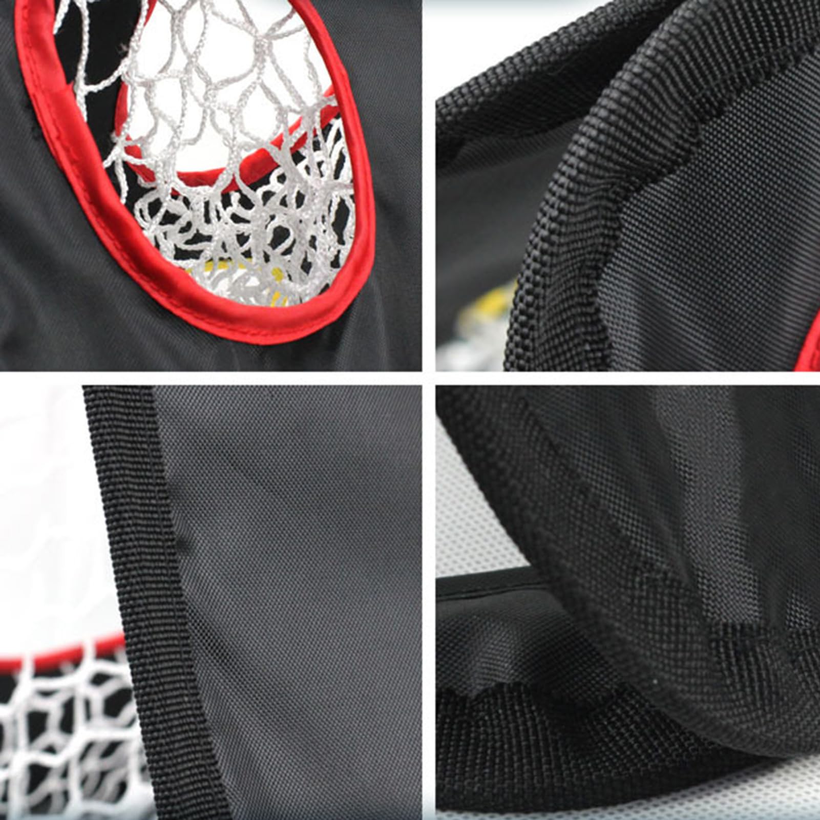 Golf Chipping Netz Faltbar Und Doppelseitig Mit Robuster Bauweise