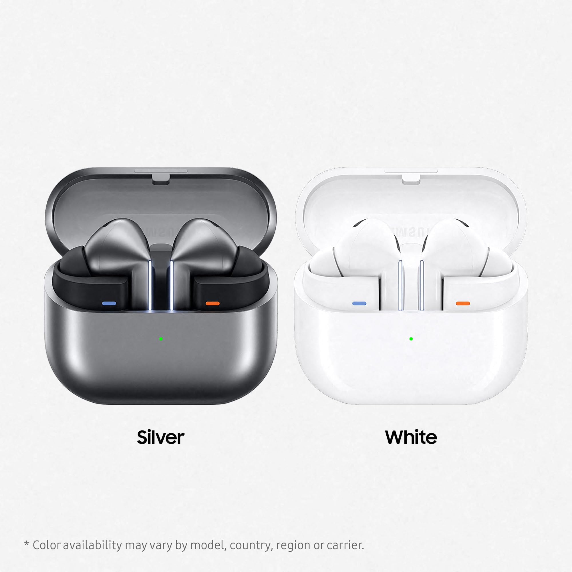 Samsung Galaxy Buds3 Pro White with Galaxy AI, Wireless Earbuds