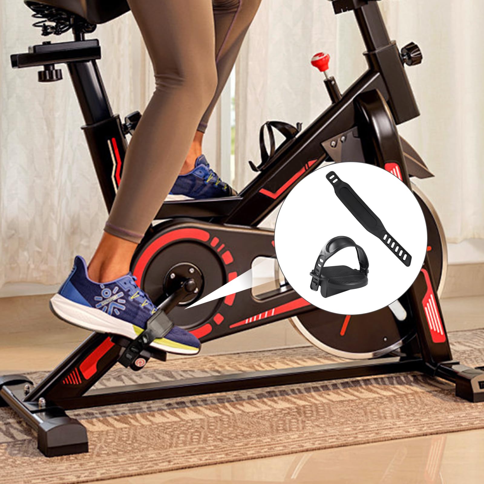 kettler heimtrainer pedale Fsahiuf 2Pcs Ersatzteile Heimtrainer,Fahrrad Pedal Riemen Set,pedalriemen Links und Rechts, 31 cm x 4,5 cm, Schwarz Sport & Freizeit grown up fidgets size:426/XS 90% machen diese Fehler!