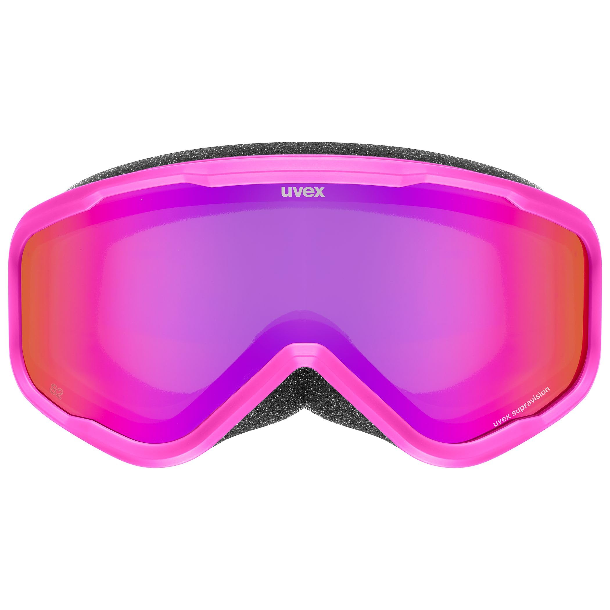 Uvex Speedy Nova Fm lunettes de ski Mixte enfant (lot de 1)