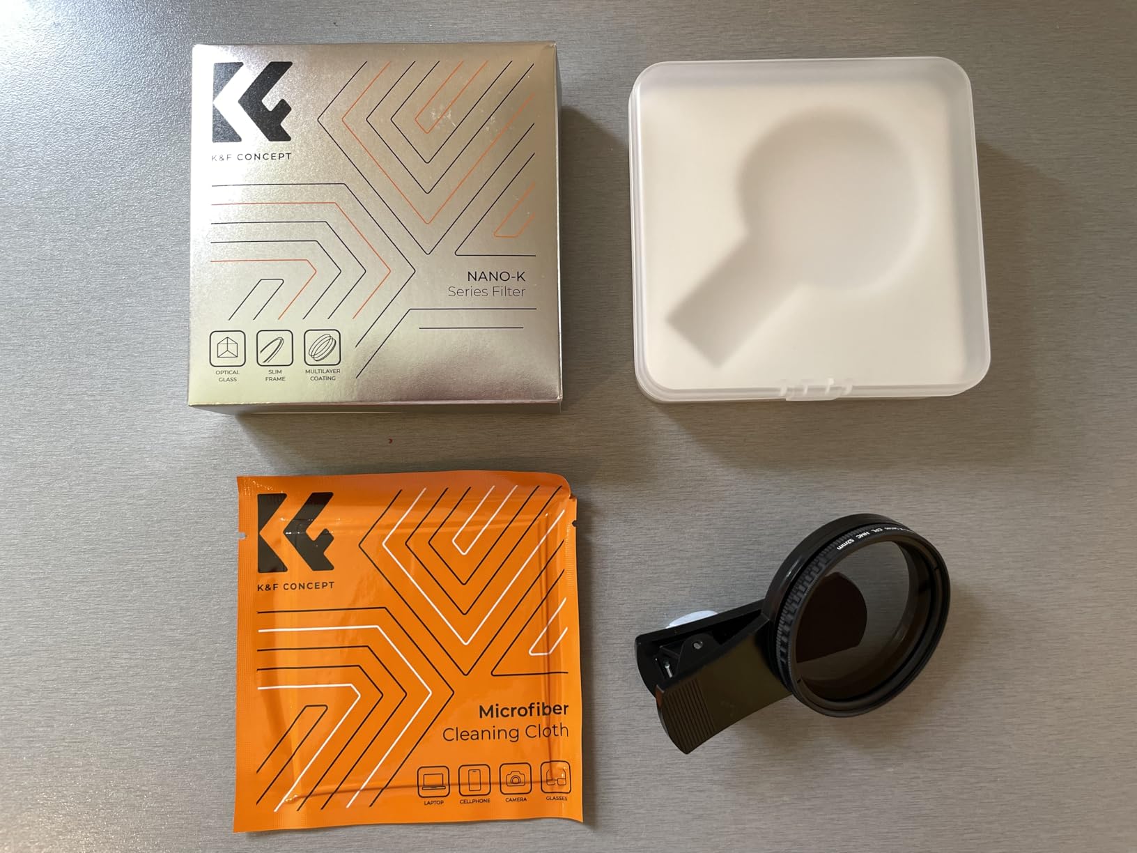 Another great photo product from K + F!