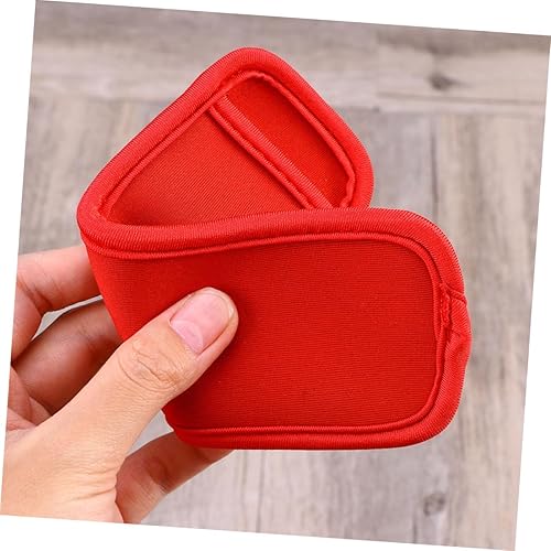 Miniatura 4 de BESTOYARD Juego de 6 paletas coloridas para yogur, tubos de yogur, soportes para paletas de hielo, soporte para paletas para congelador, recipientes