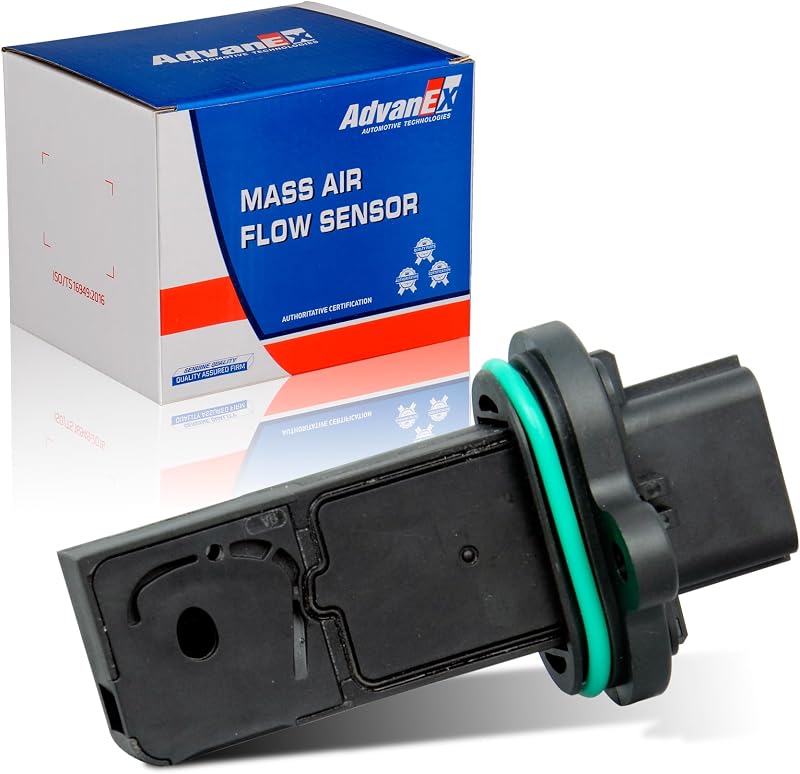 Sensor de fluxo de ar MAF AdvanEX 0280218419 para Chevrolet Cruze, Sonic, Trax e Buick Encore – 1 unidade
